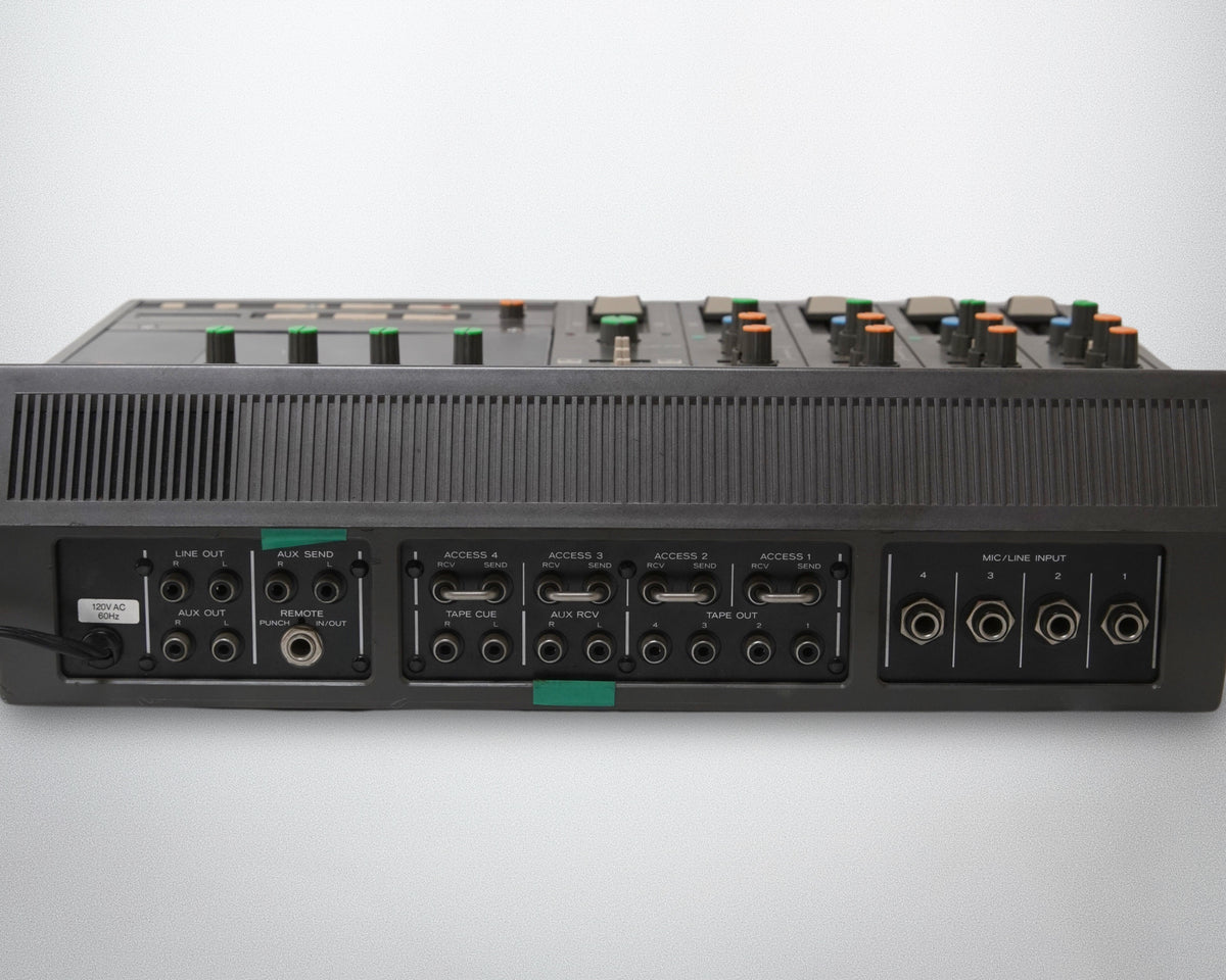 Tascam Portastudio 244 4-track Cassette Recorder