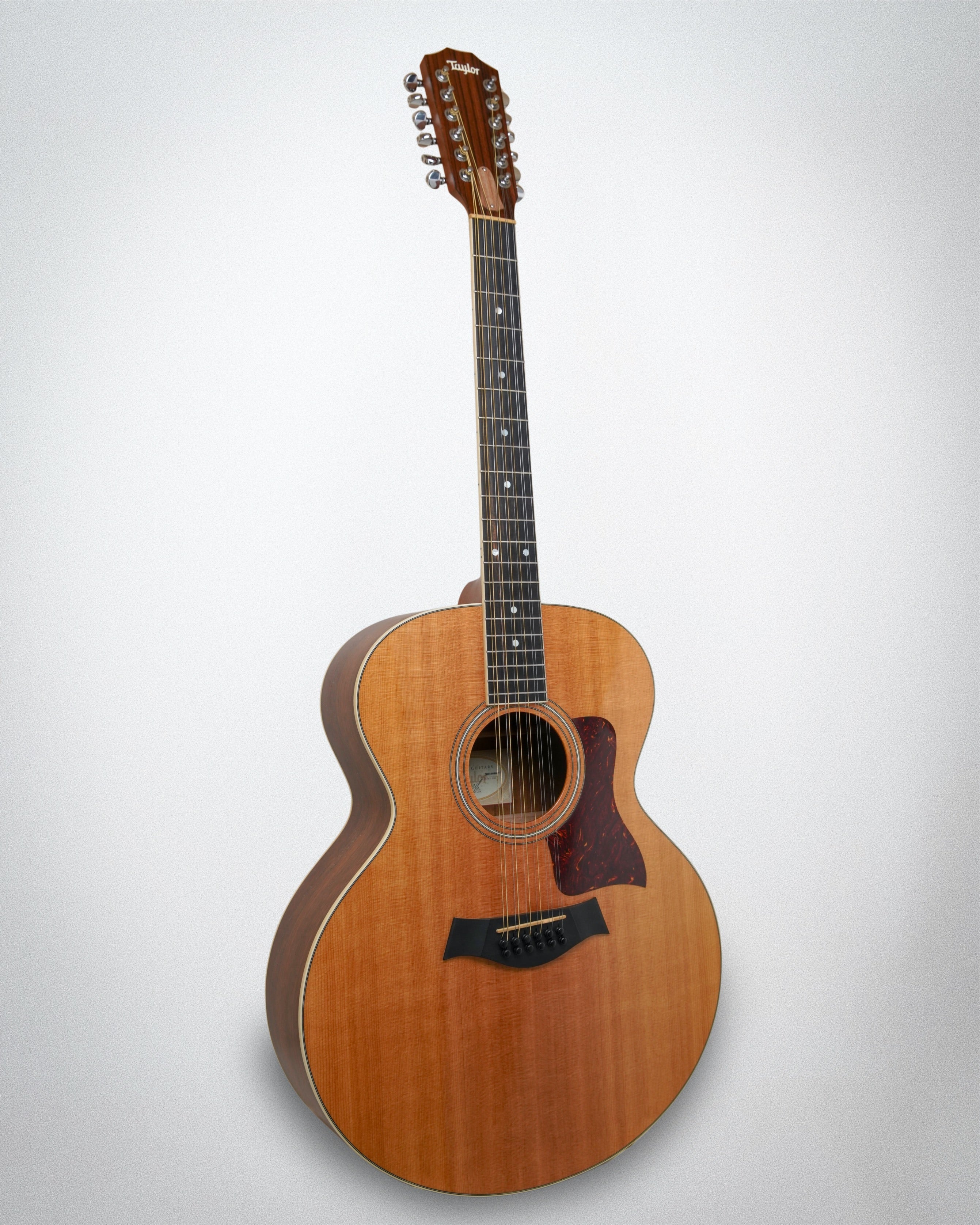 2001 Taylor 455 12-String (#20010606077)
