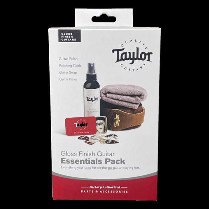 Taylor Essentials Pack