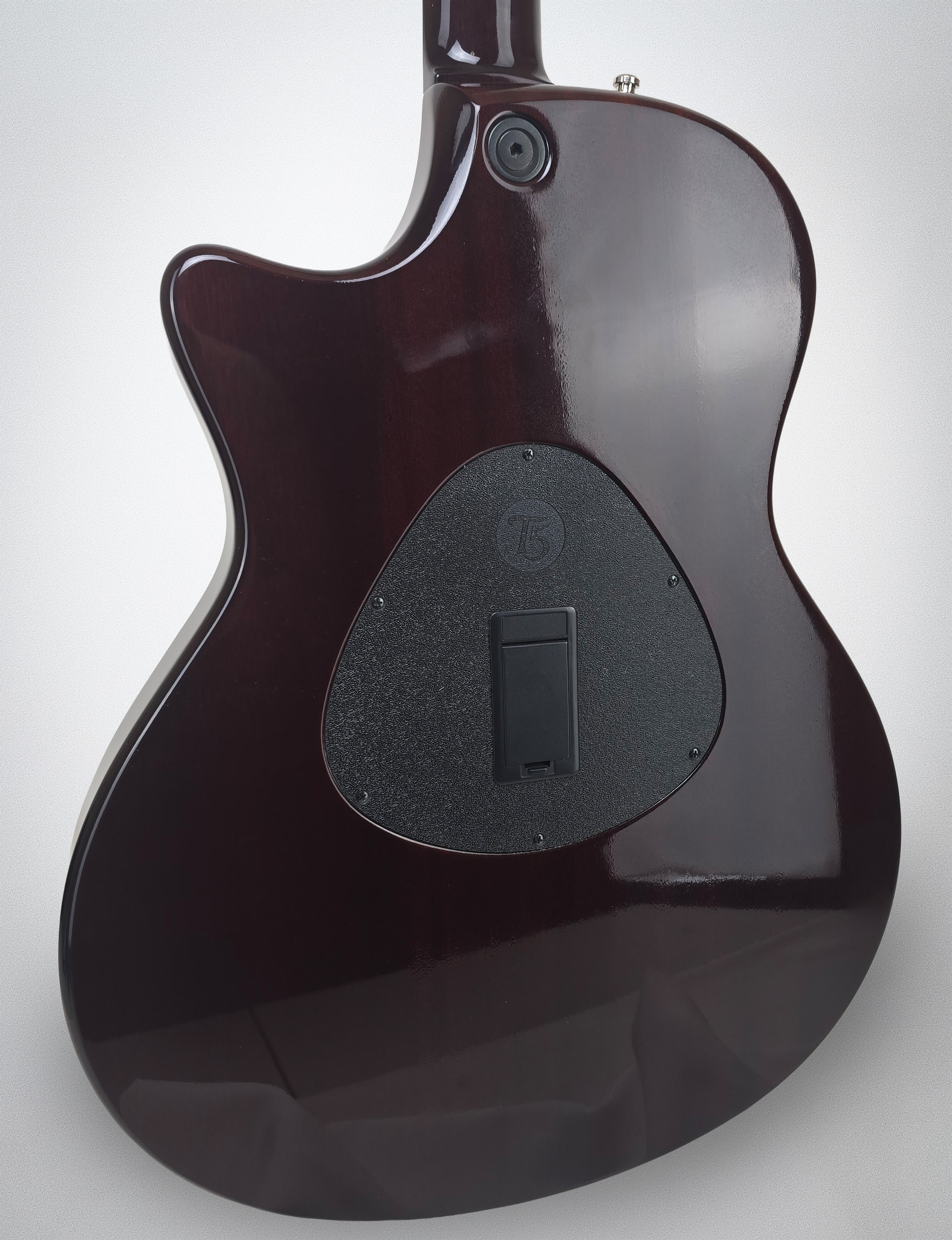 2007 Taylor T5-C2 Koa (#20070329502)