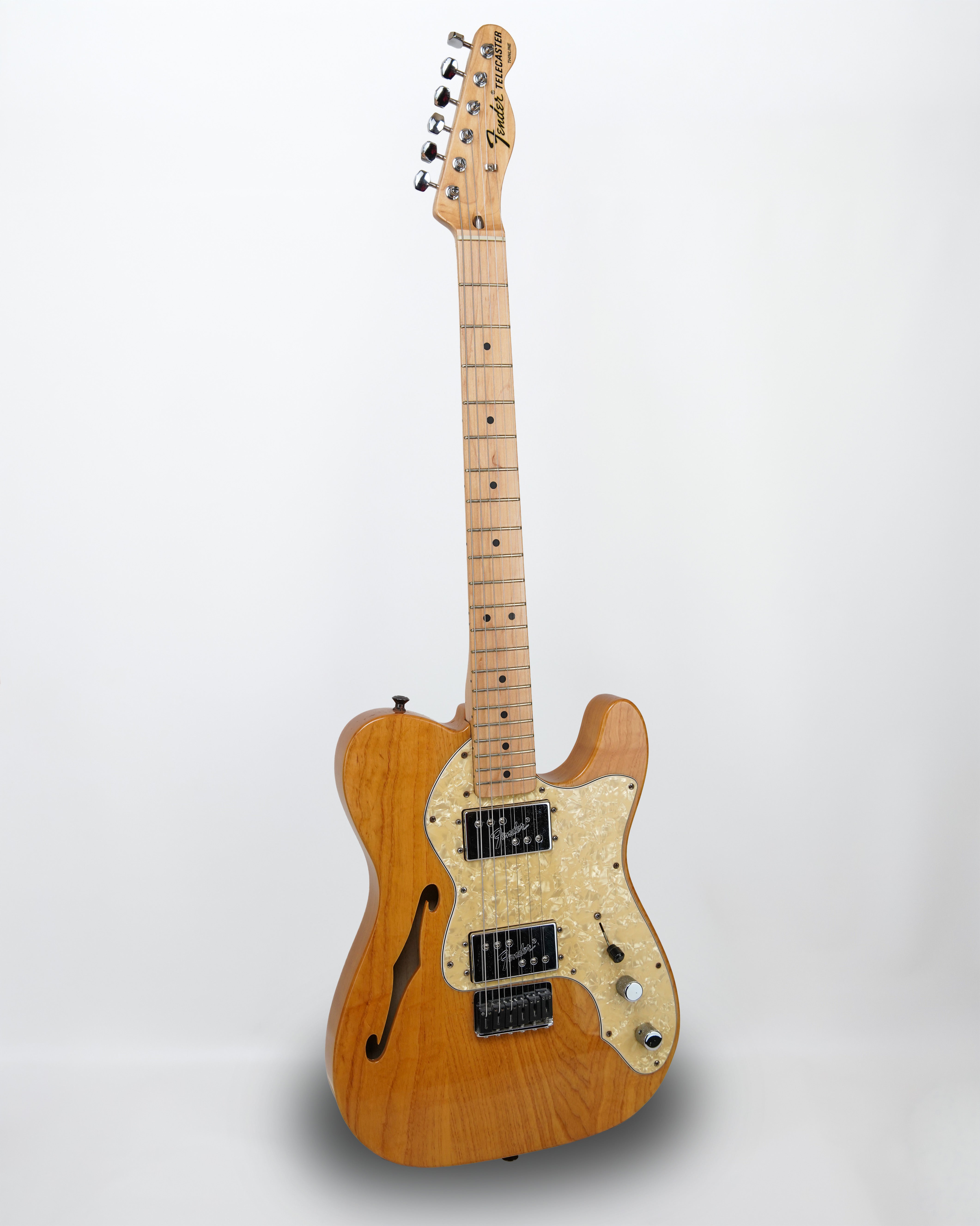 Fender '72 Telecaster Thinline #MZ8307064