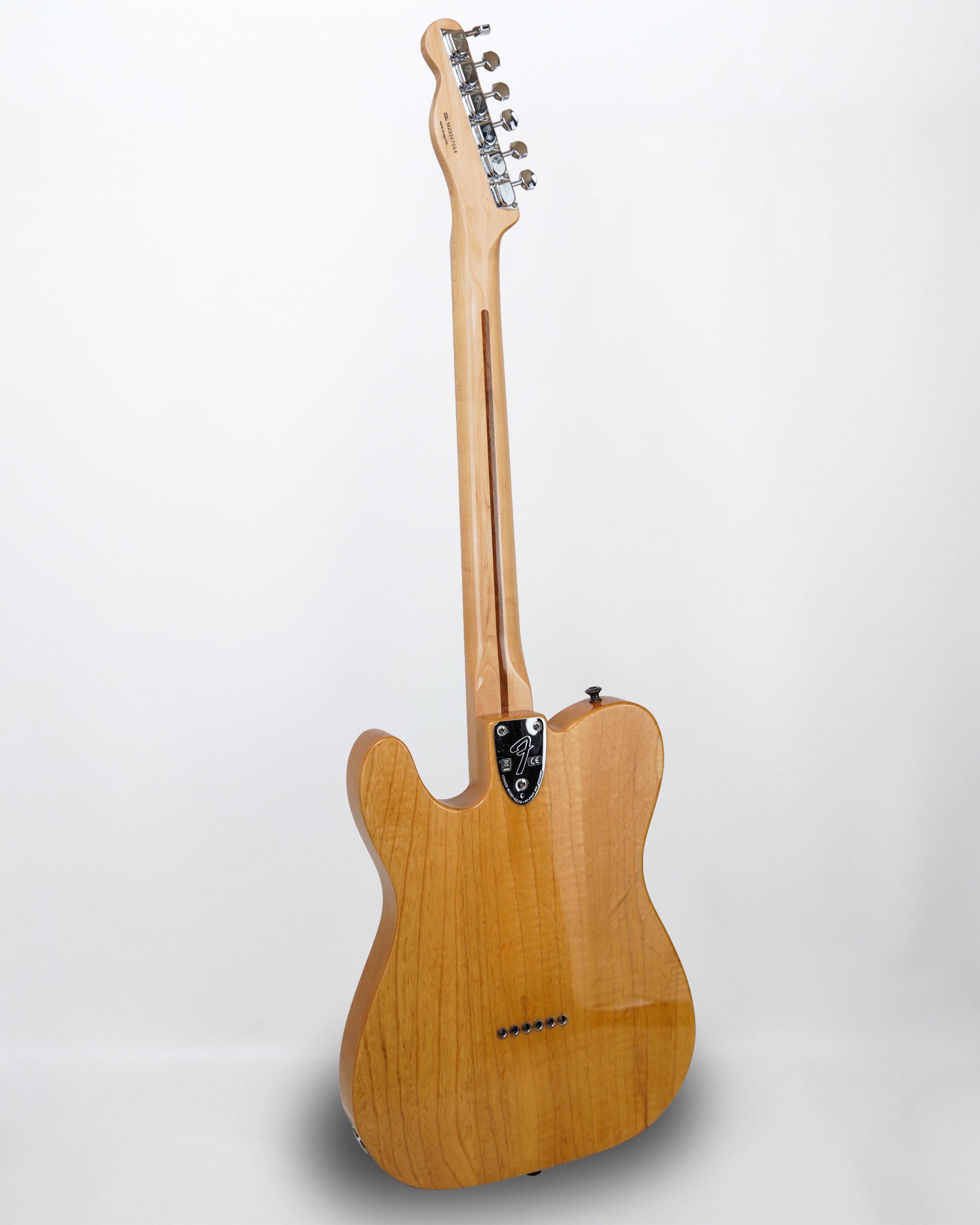 Fender '72 Telecaster Thinline #MZ8307064