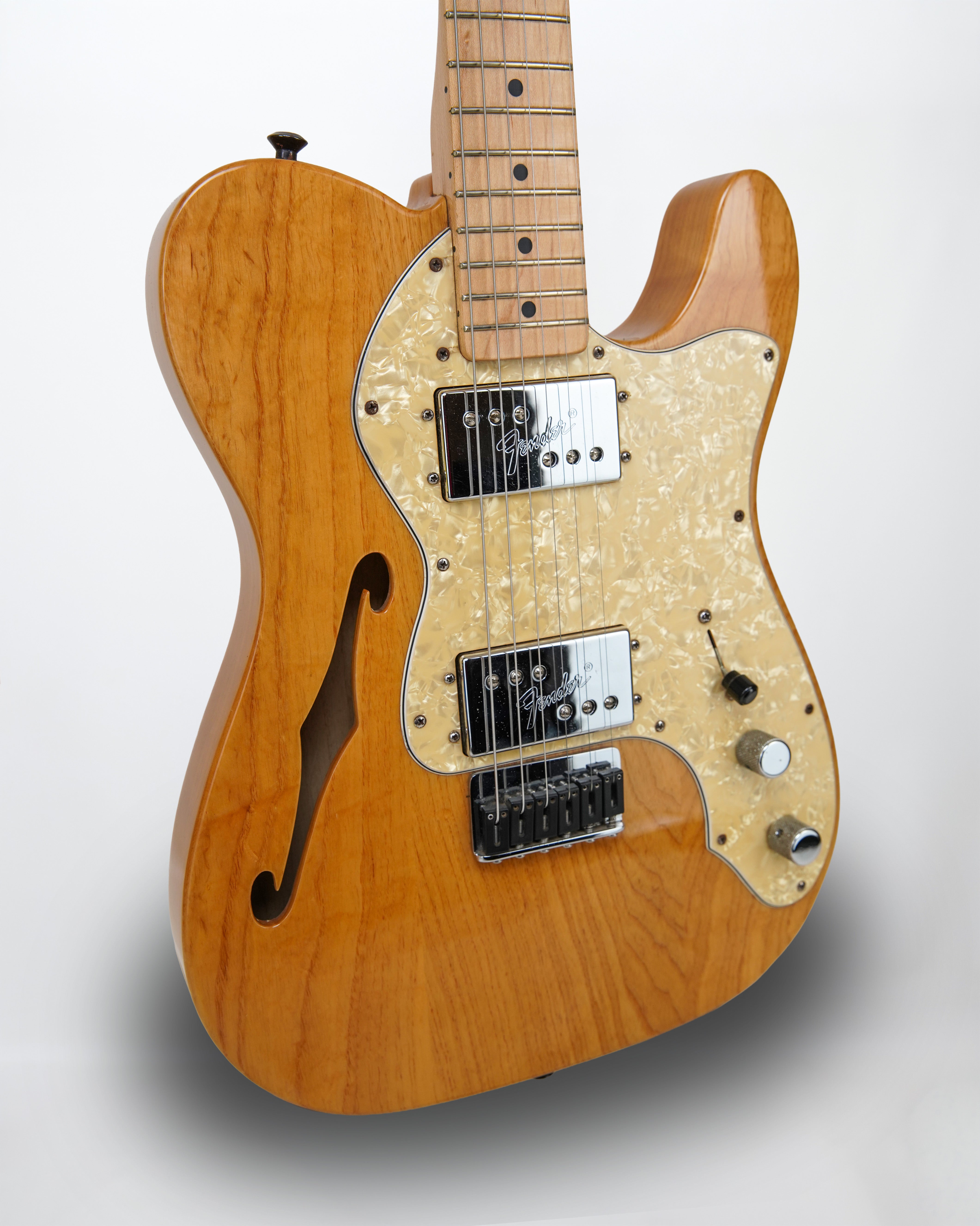 Fender '72 Telecaster Thinline #MZ8307064