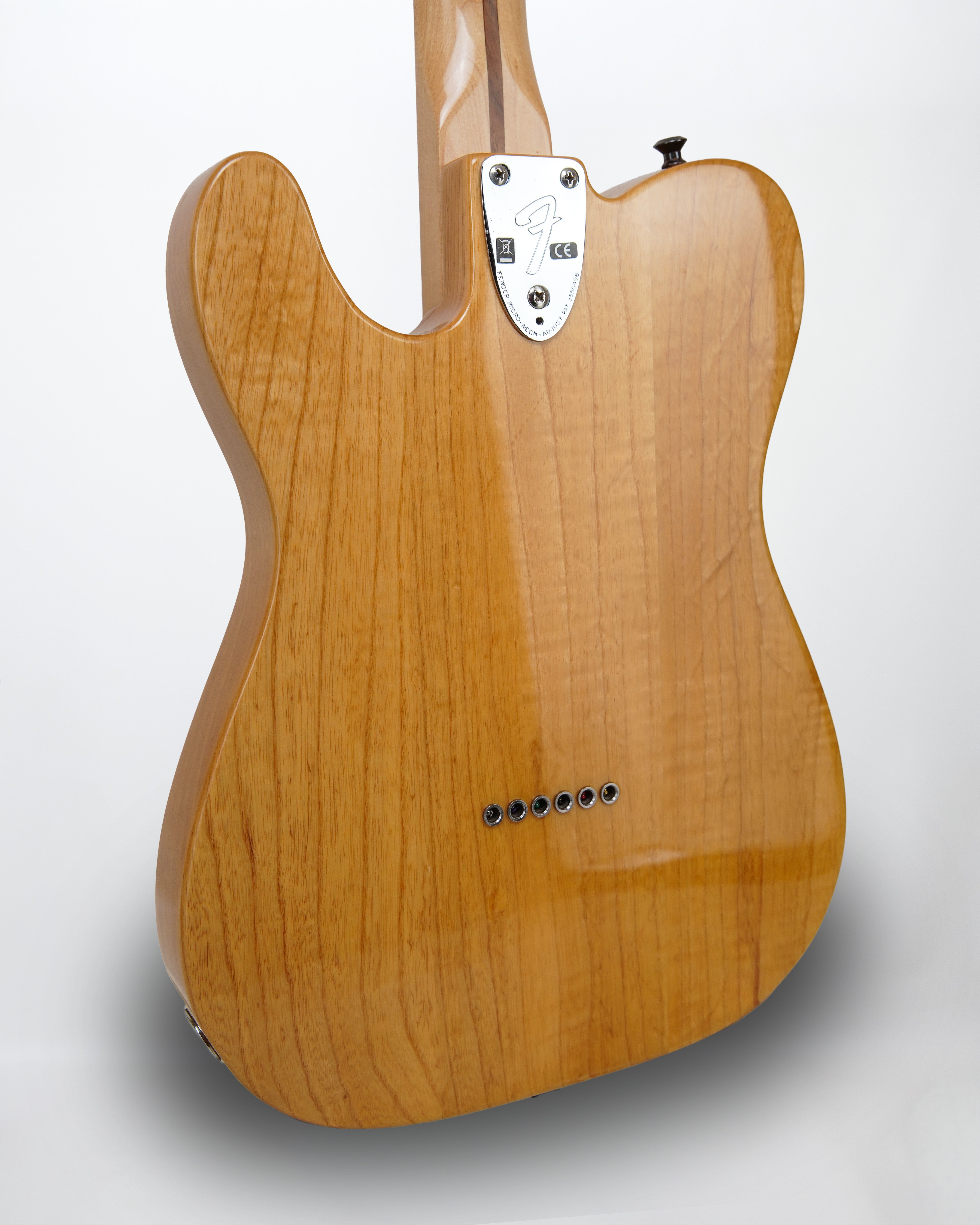 Fender '72 Telecaster Thinline #MZ8307064