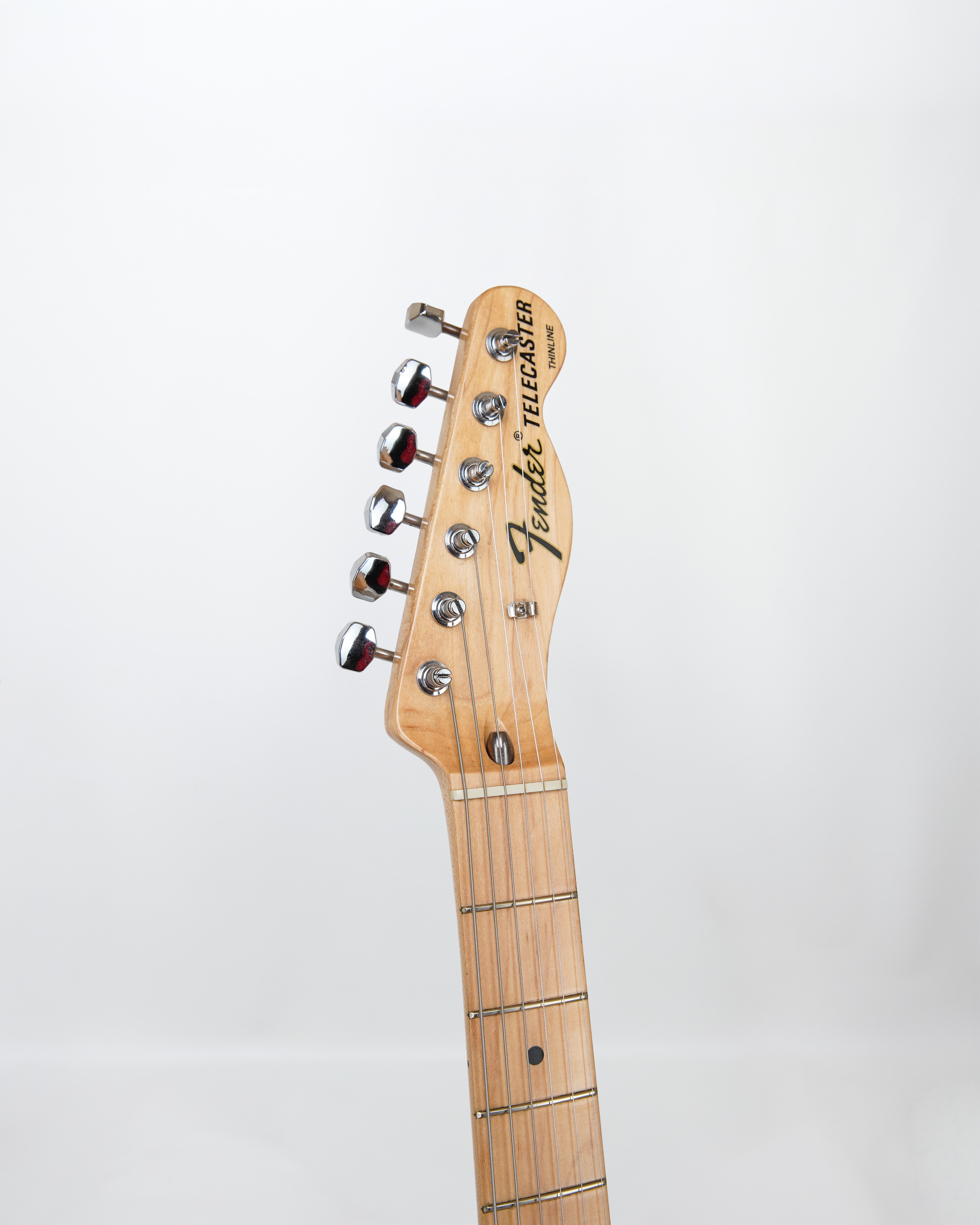 Fender '72 Telecaster Thinline #MZ8307064