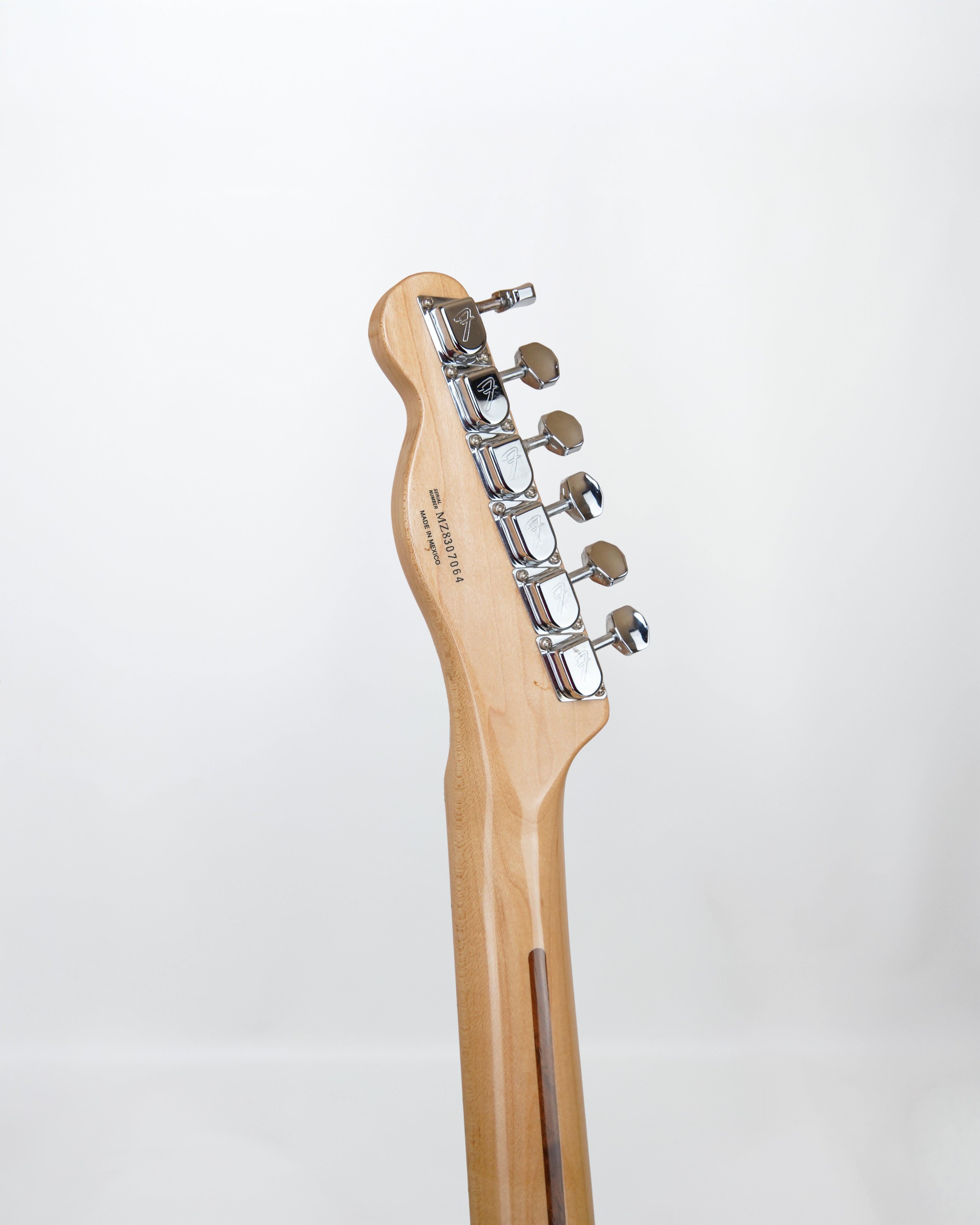 Fender '72 Telecaster Thinline #MZ8307064