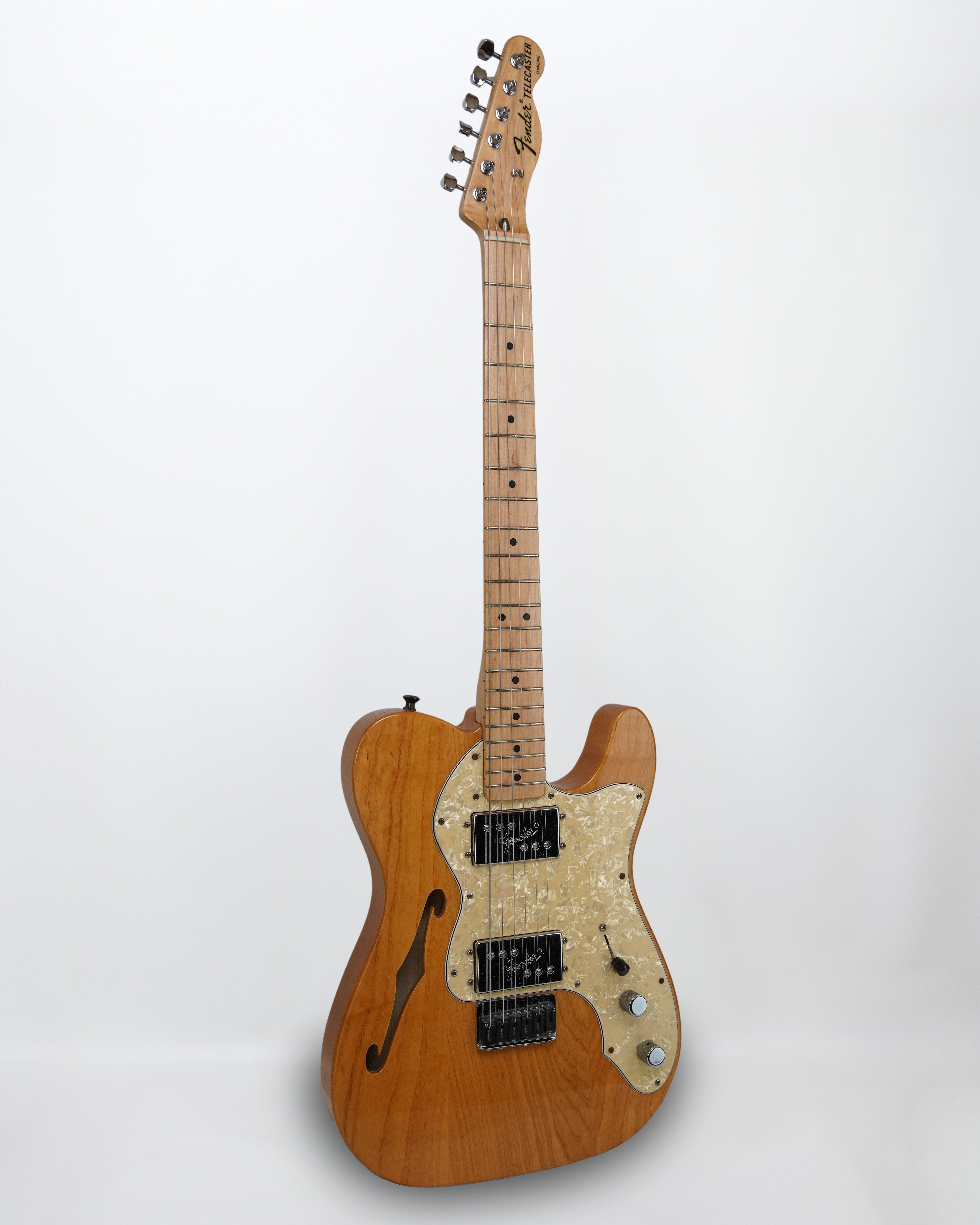 Fender '72 Telecaster Thinline #MZ8307064