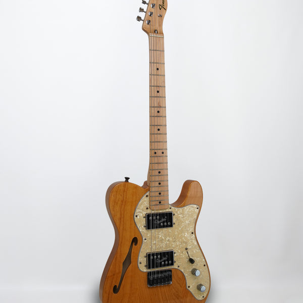 Fender '72 Telecaster Thinline #MZ8307064
