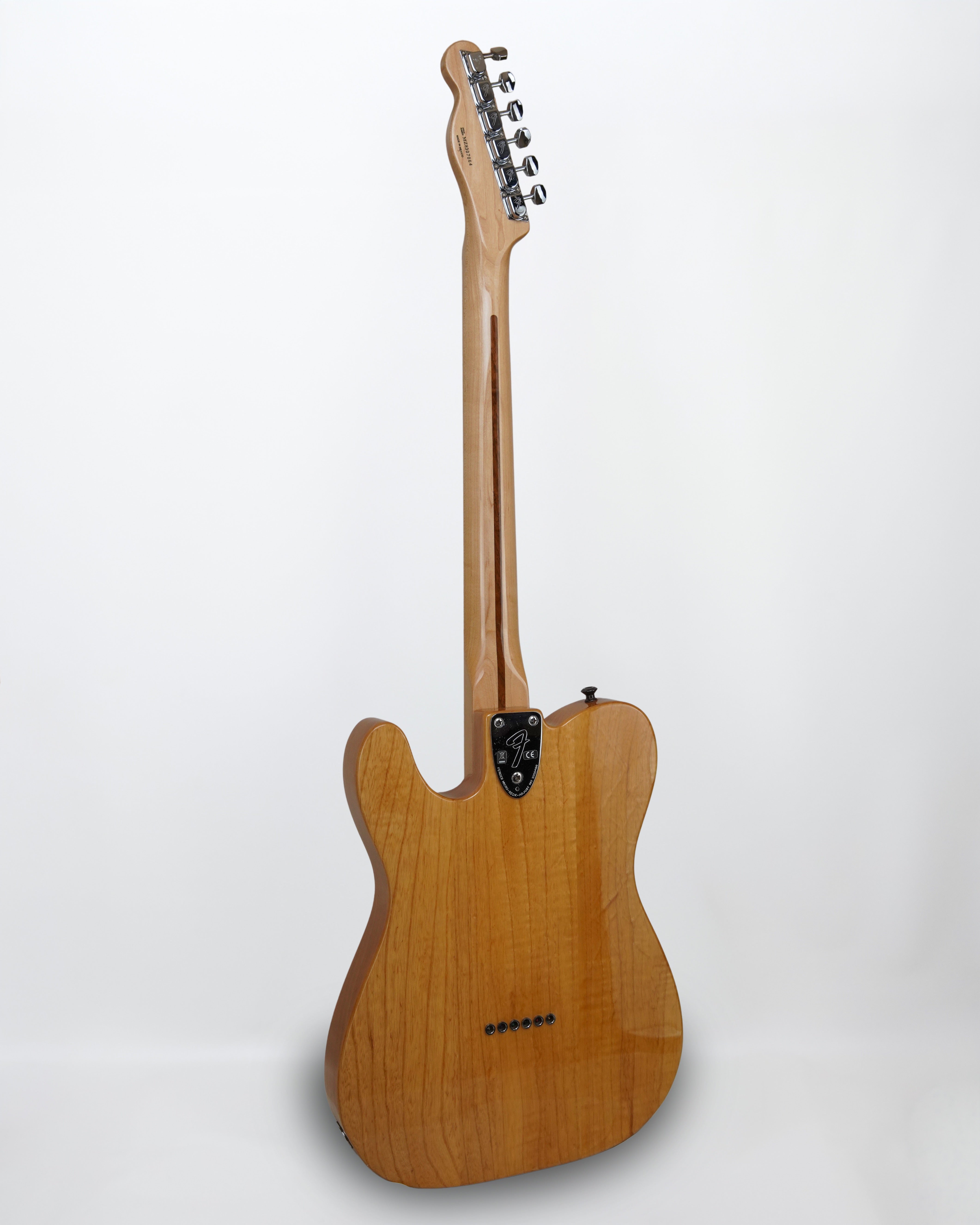 Fender '72 Telecaster Thinline #MZ8307064