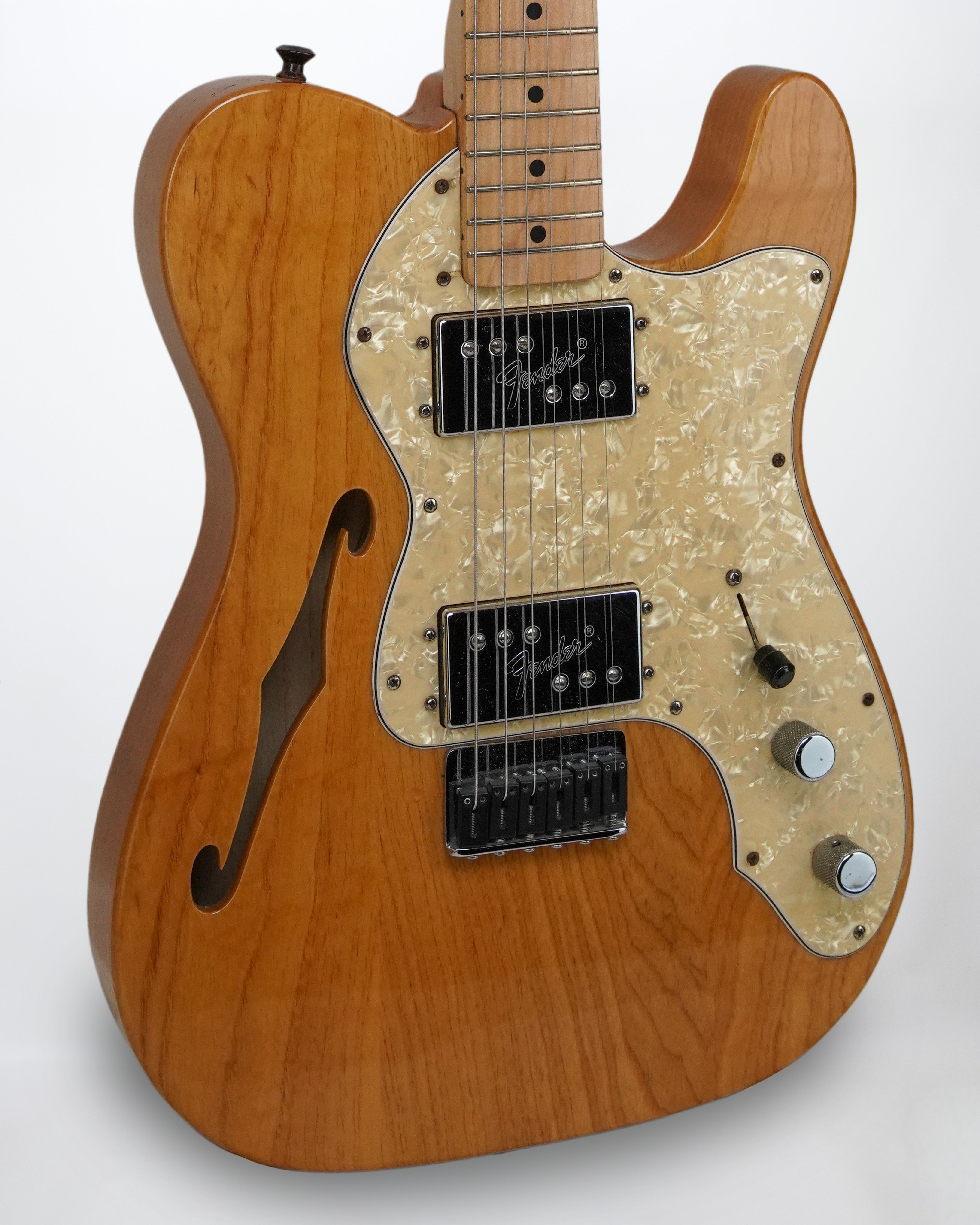 Fender '72 Telecaster Thinline #MZ8307064