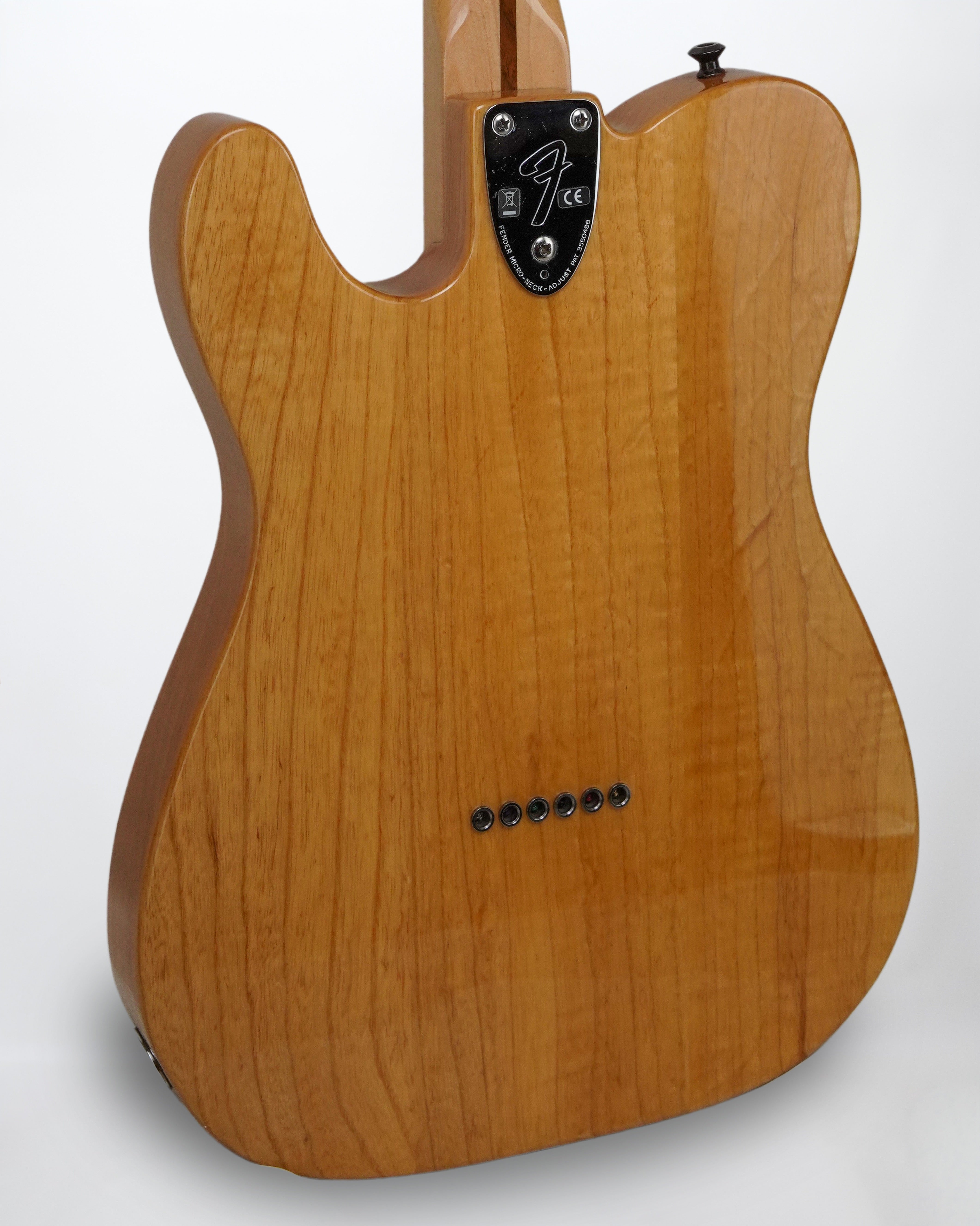 Fender '72 Telecaster Thinline #MZ8307064