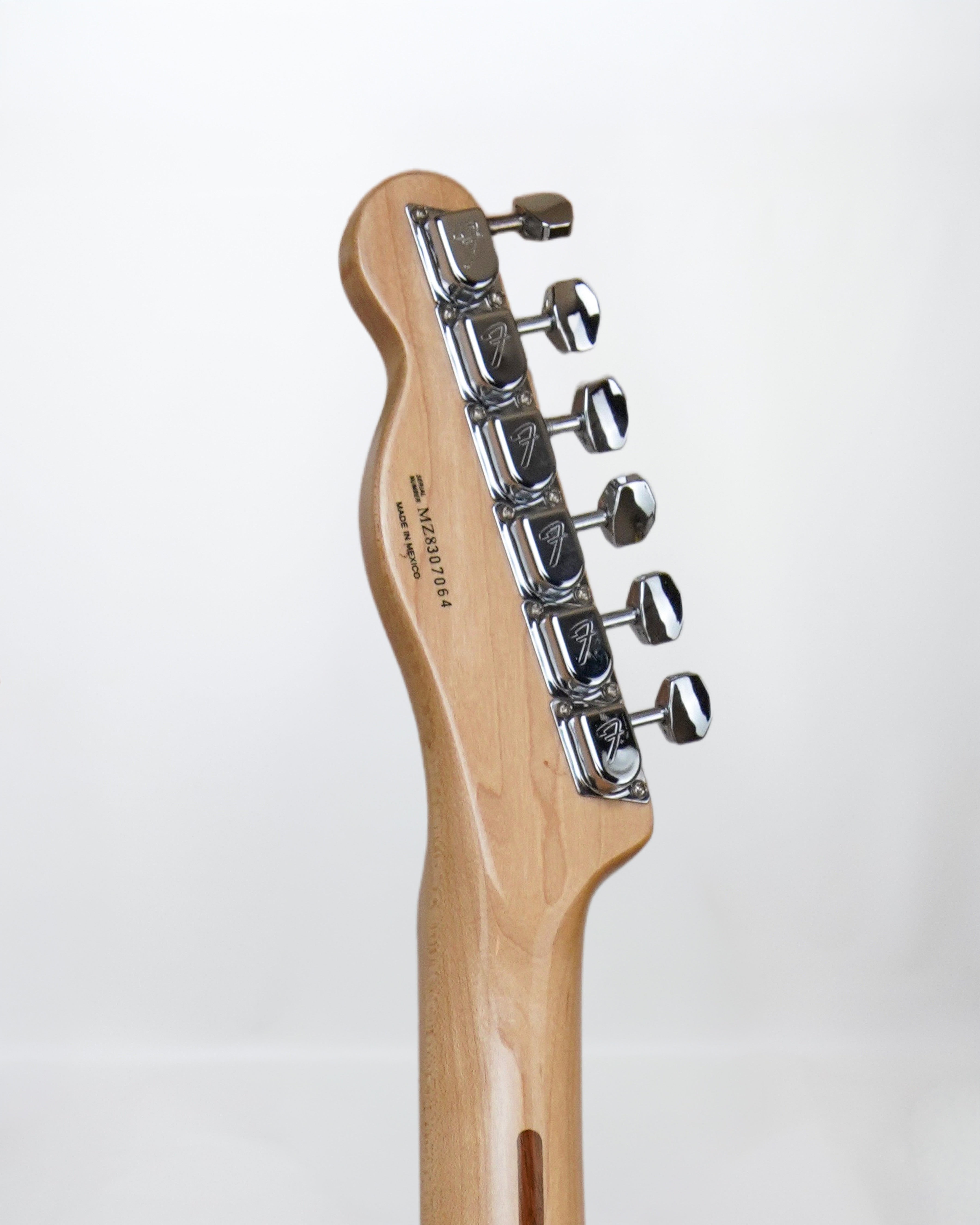 Fender '72 Telecaster Thinline #MZ8307064