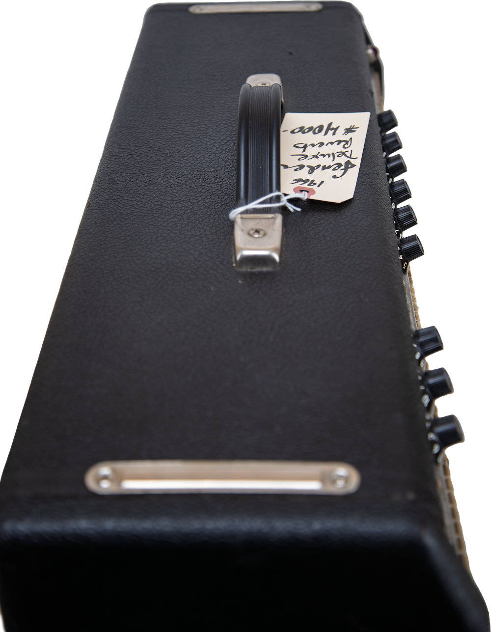 1966 Fender Deluxe Reverb