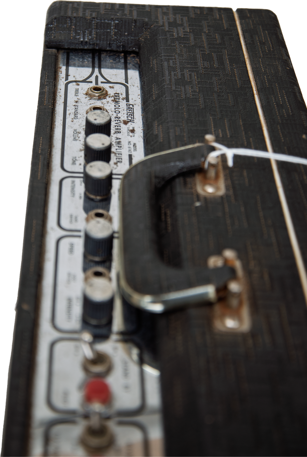 1964-1967 Gretsch Model 6162