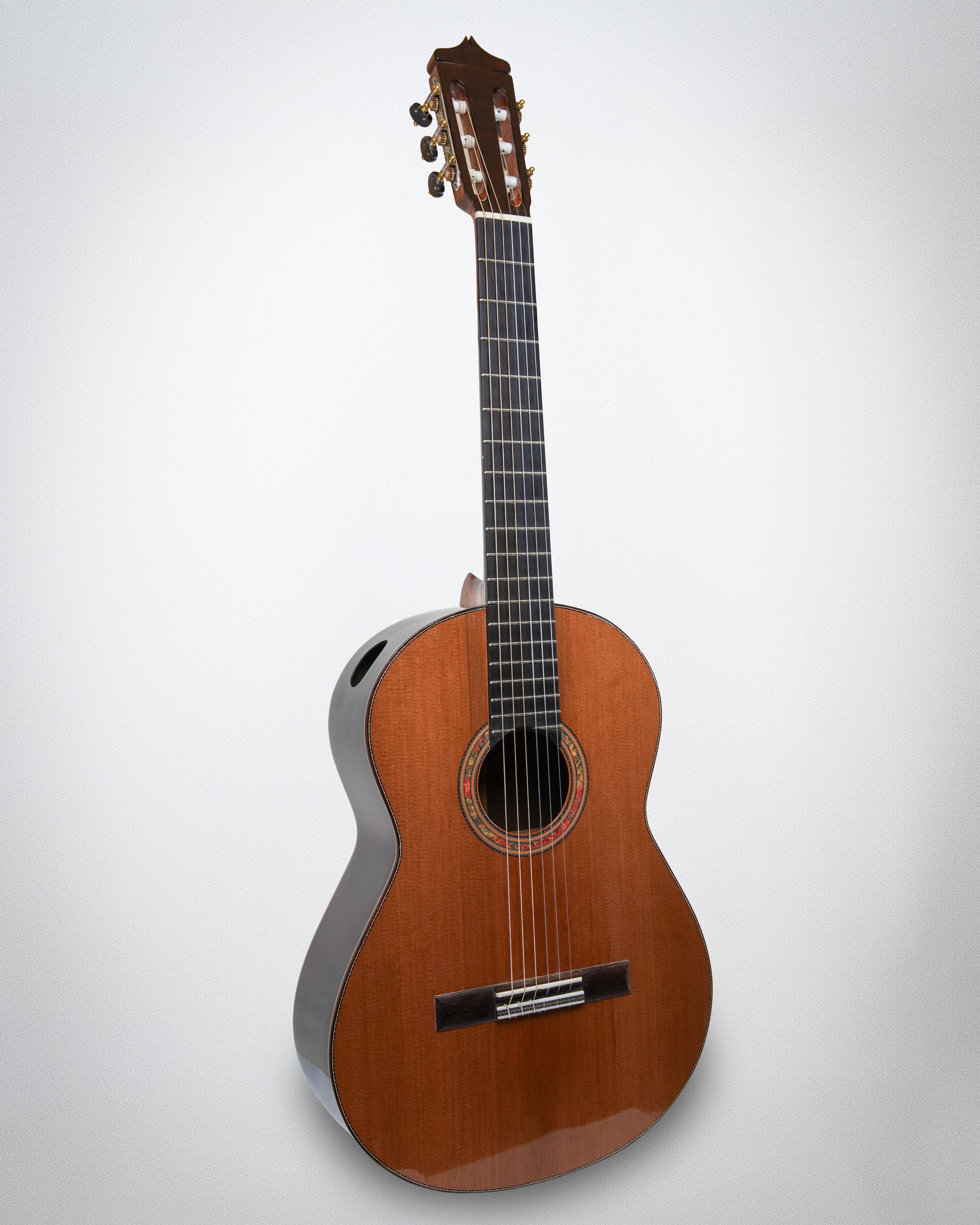 Dake Traphagen Brazilian Rosewood Classical