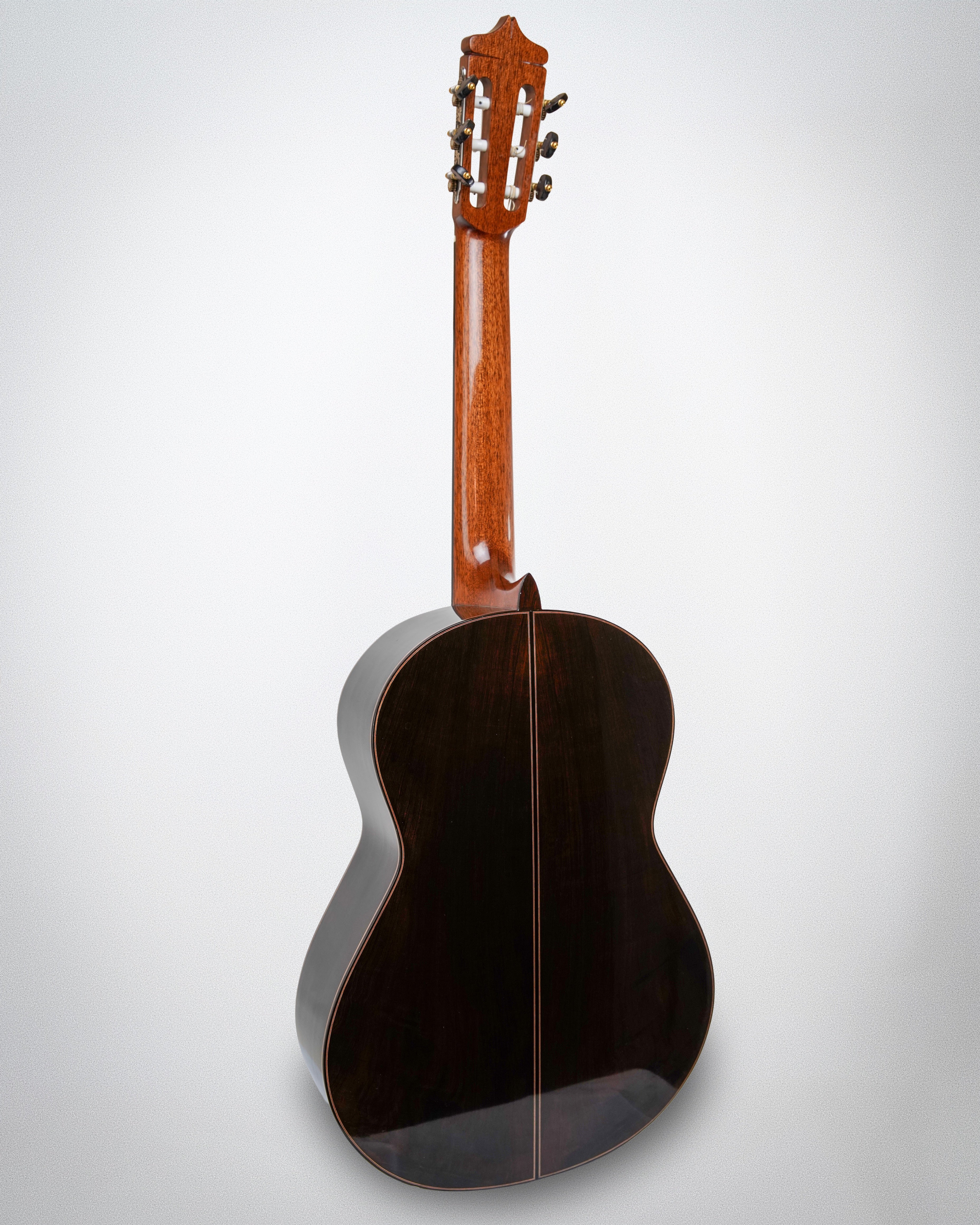 Dake Traphagen Brazilian Rosewood Classical