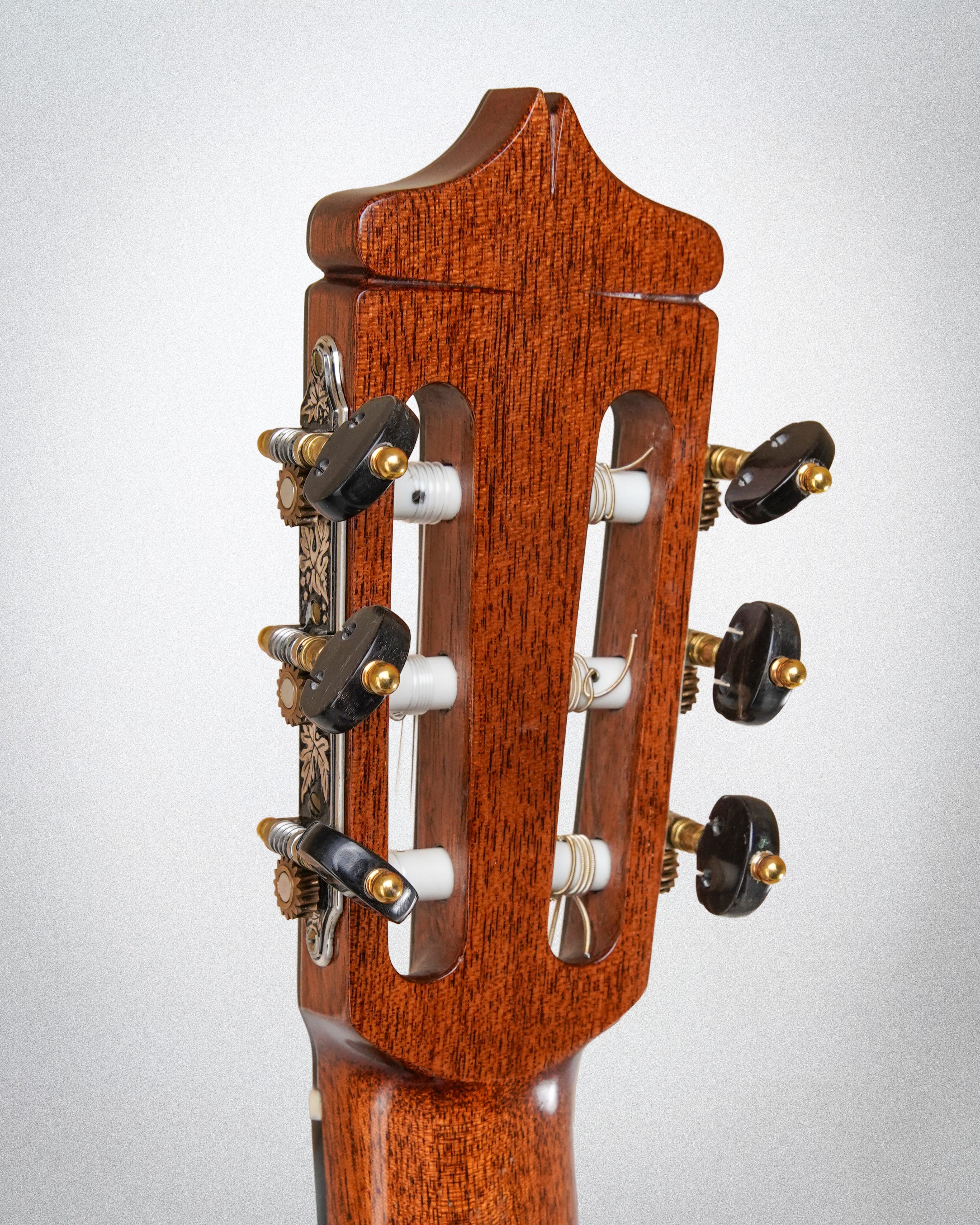 Dake Traphagen Brazilian Rosewood Classical