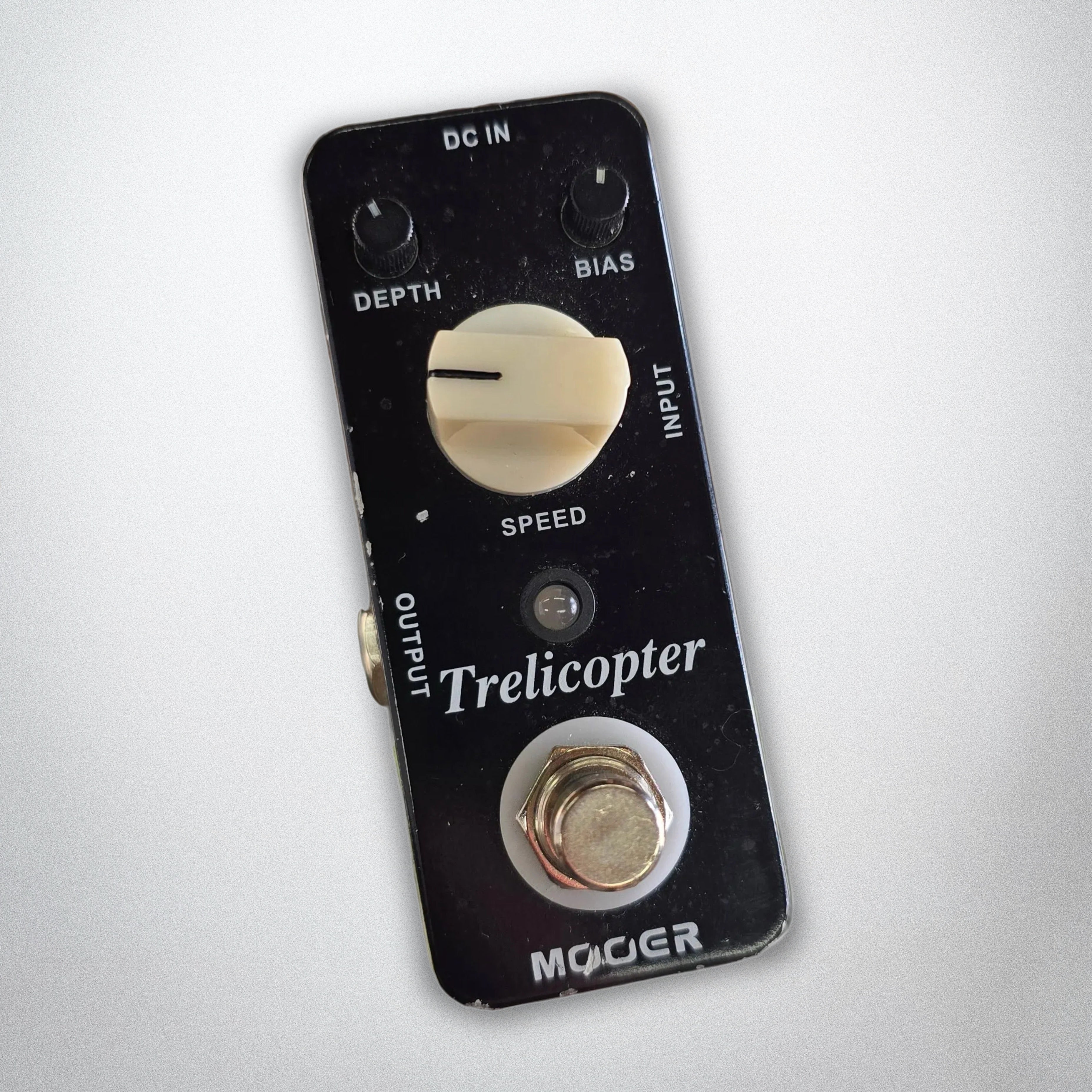 Mooer Trelicopter