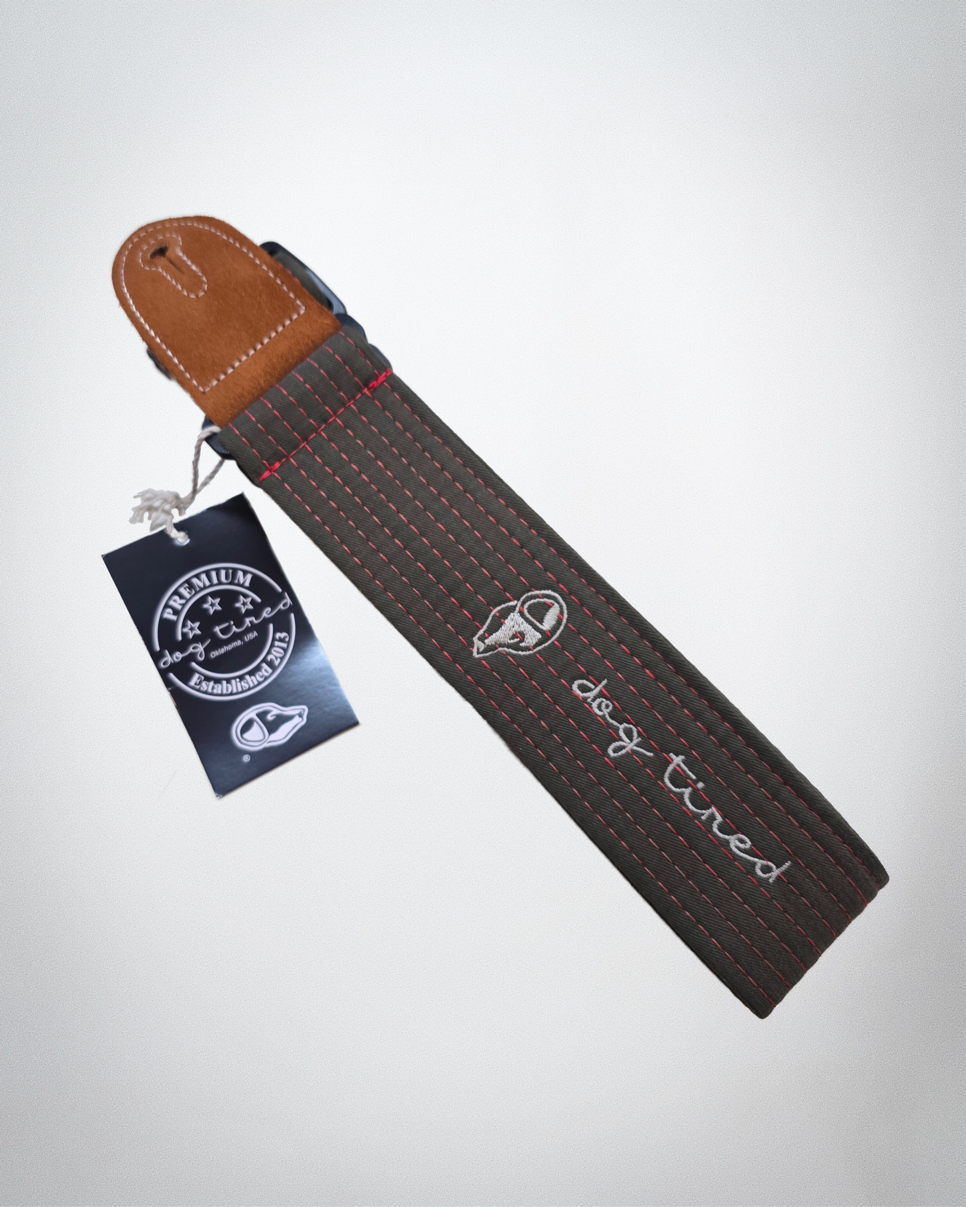 Original Dog Tired Guitar Strap