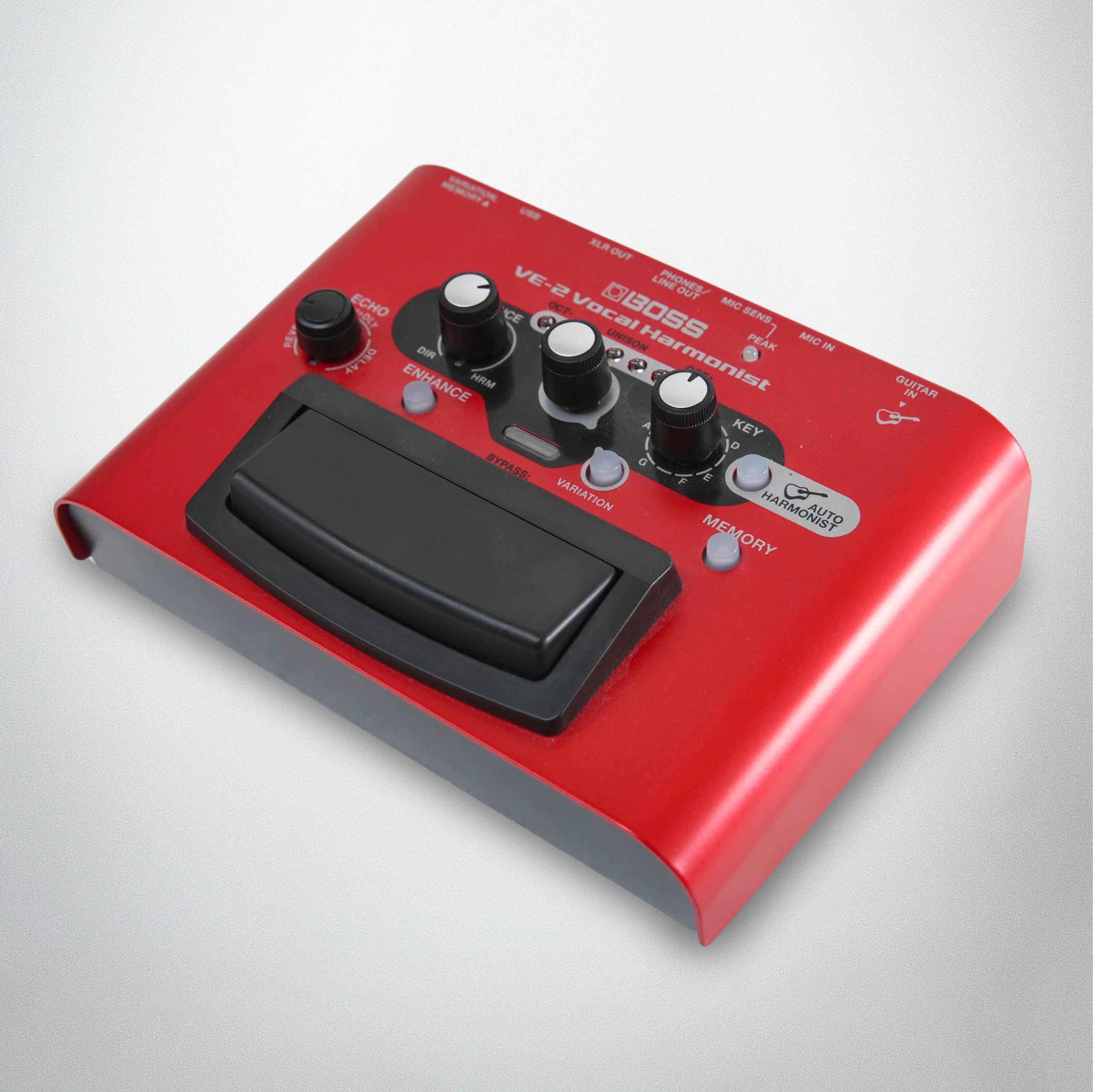 Boss VE-2 Vocal Harmonist