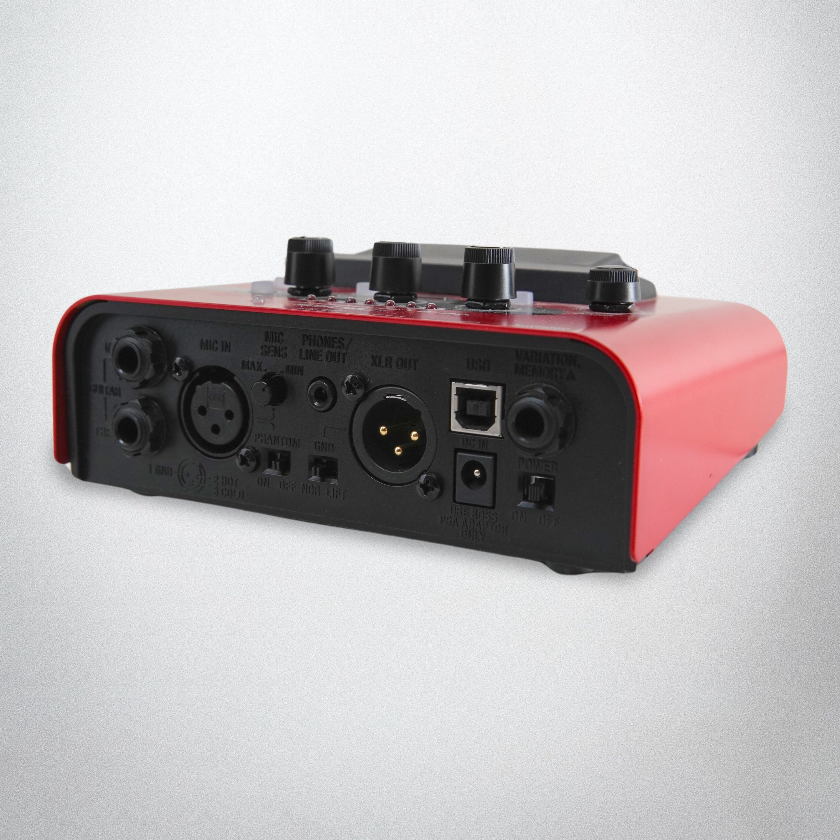 Boss VE-2 Vocal Harmonist