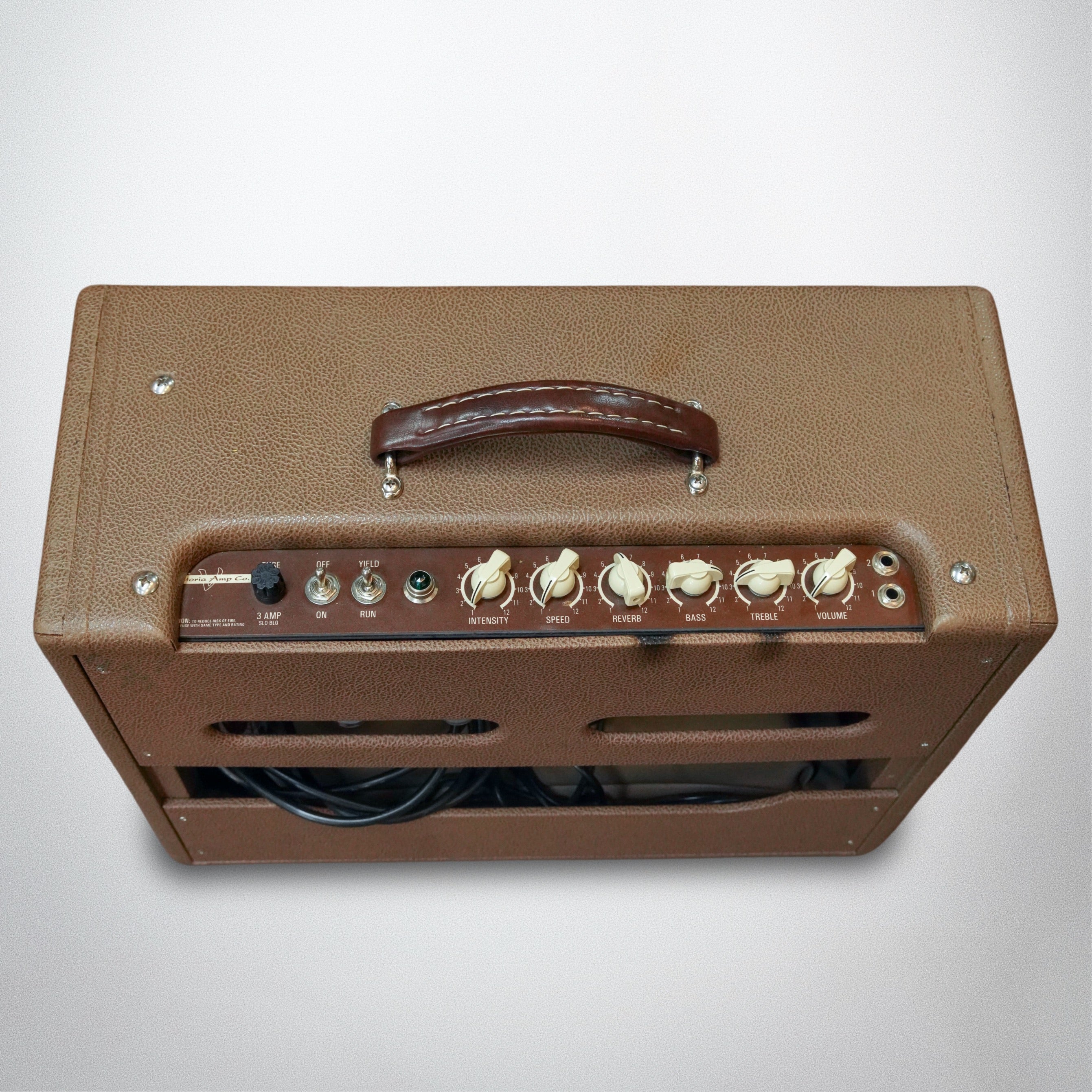 Victoria Victoriette Combo Amp (#3833)