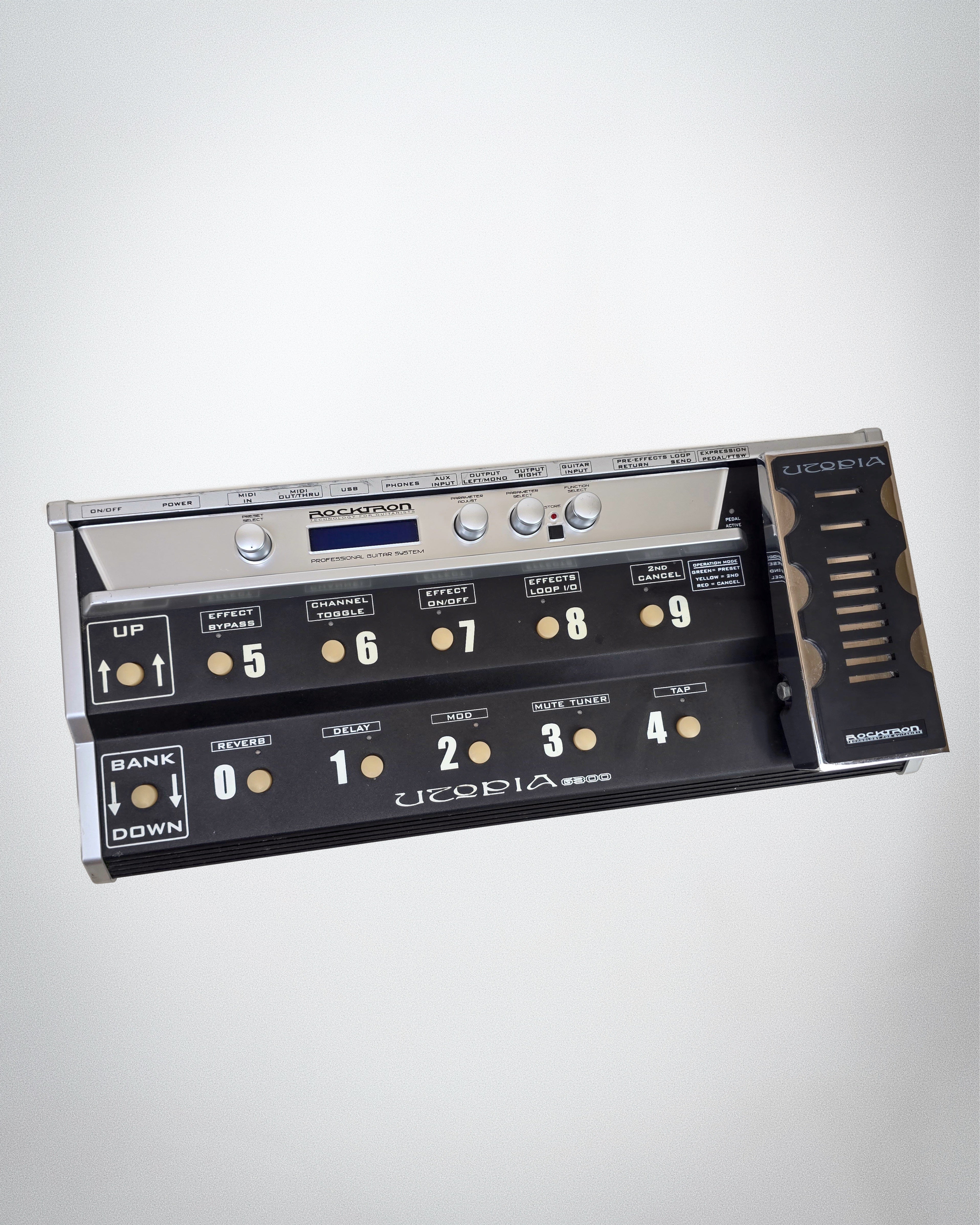 Rocktron Utopia G-300 (#200800689)