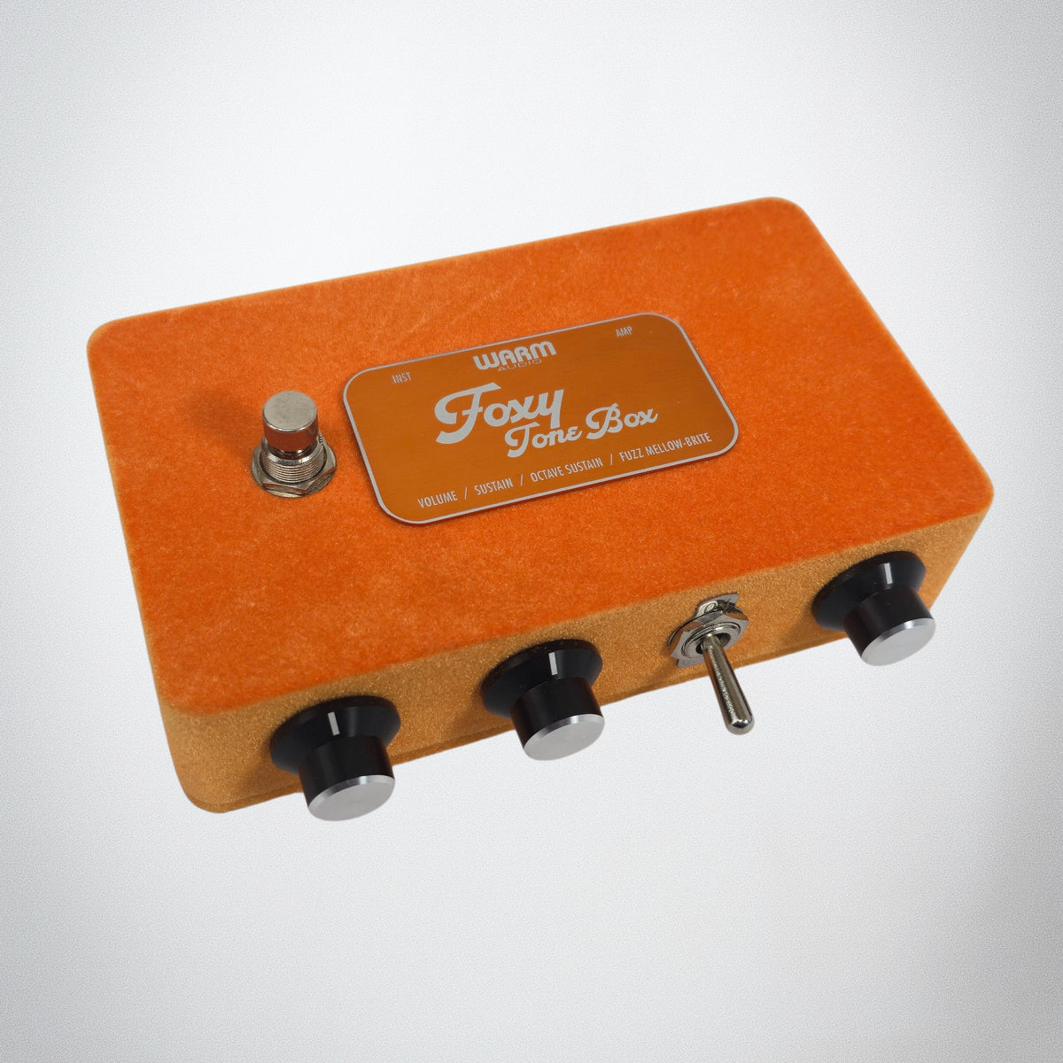 Warm Audio Foxy Tone Box