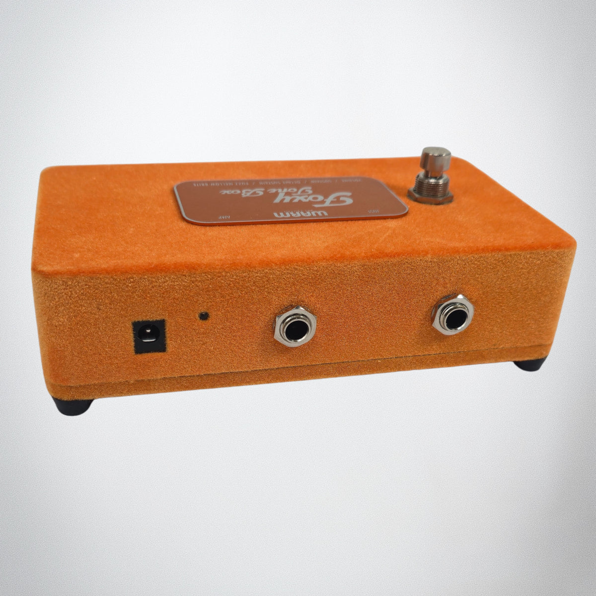 Warm Audio Foxy Tone Box