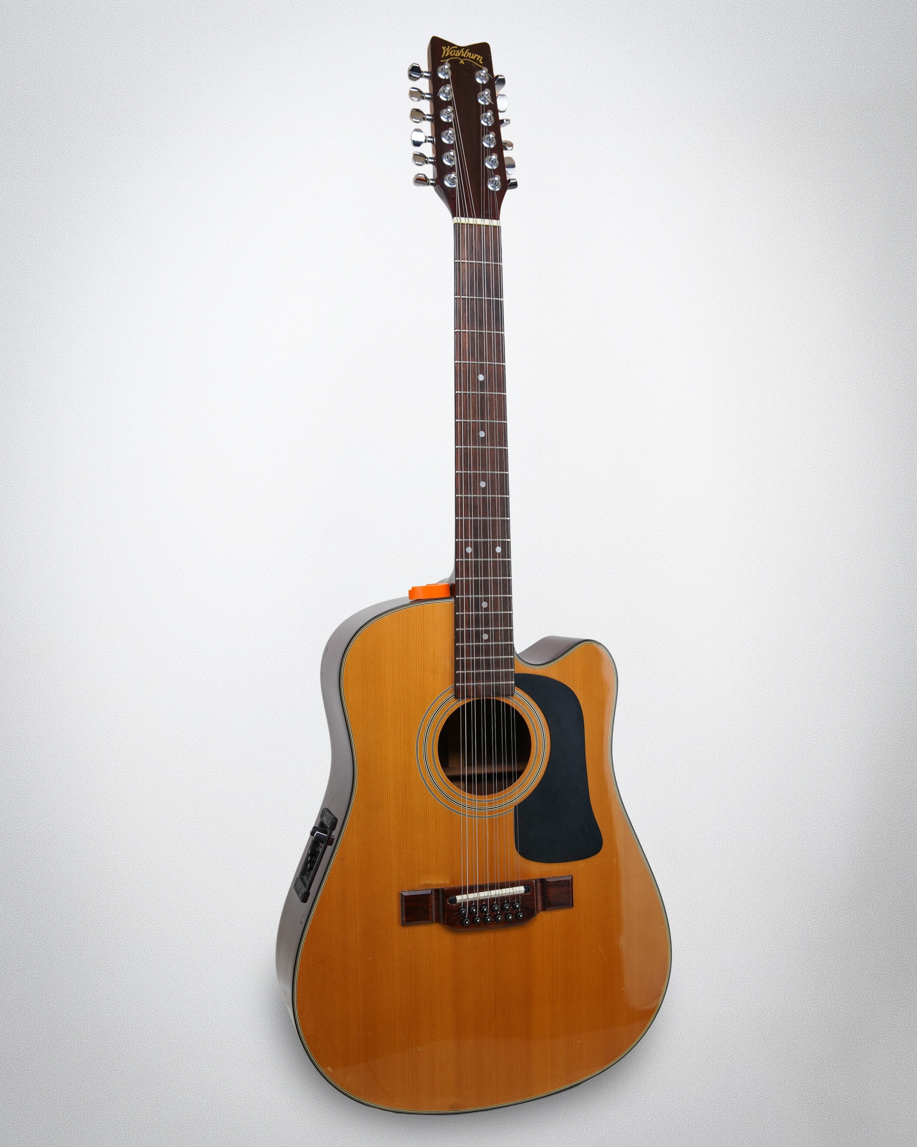 Washburn D-12ce 12-string (#9210013)