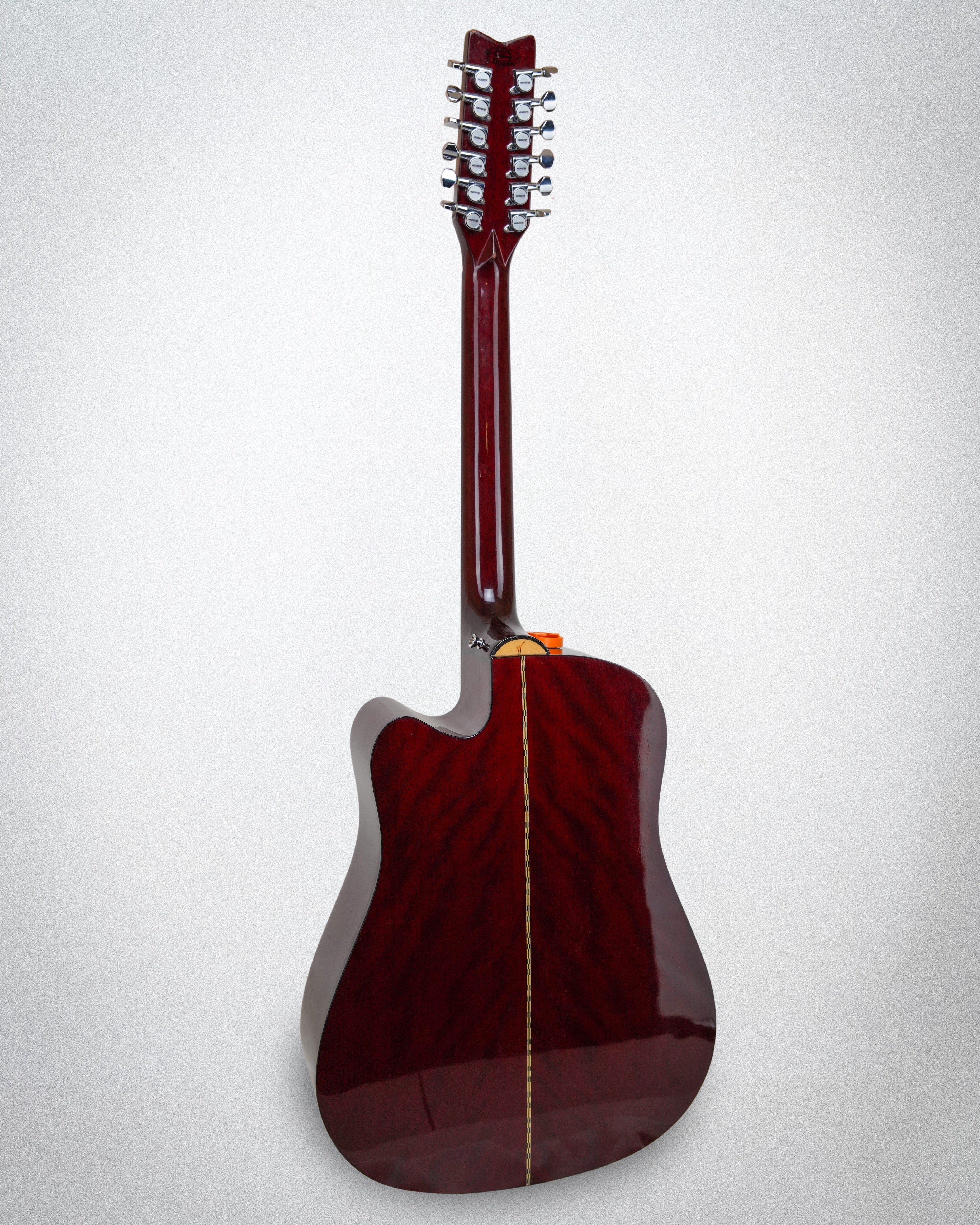 Washburn D-12ce 12-string (#9210013)