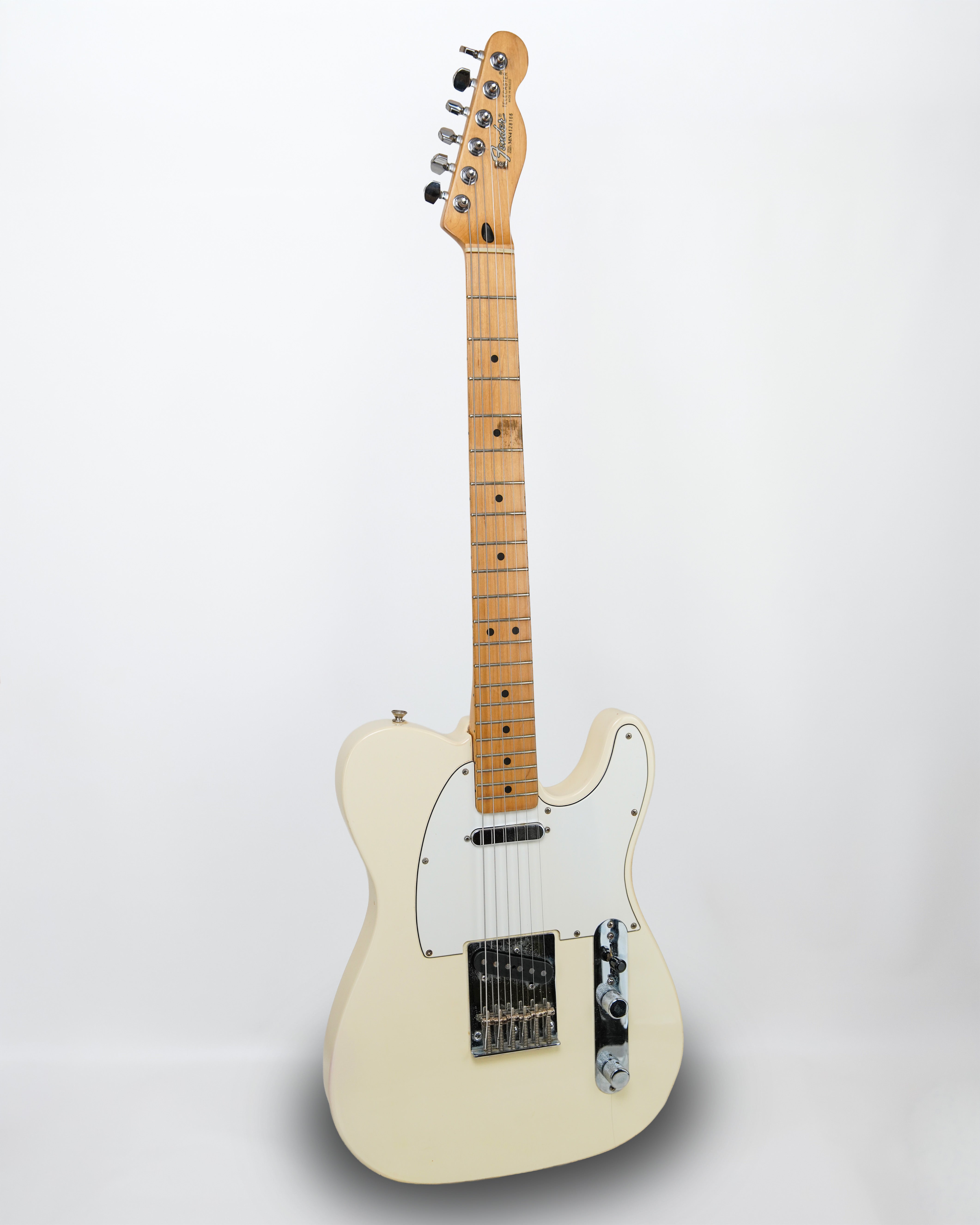 Fender Telecaster #MN4128166