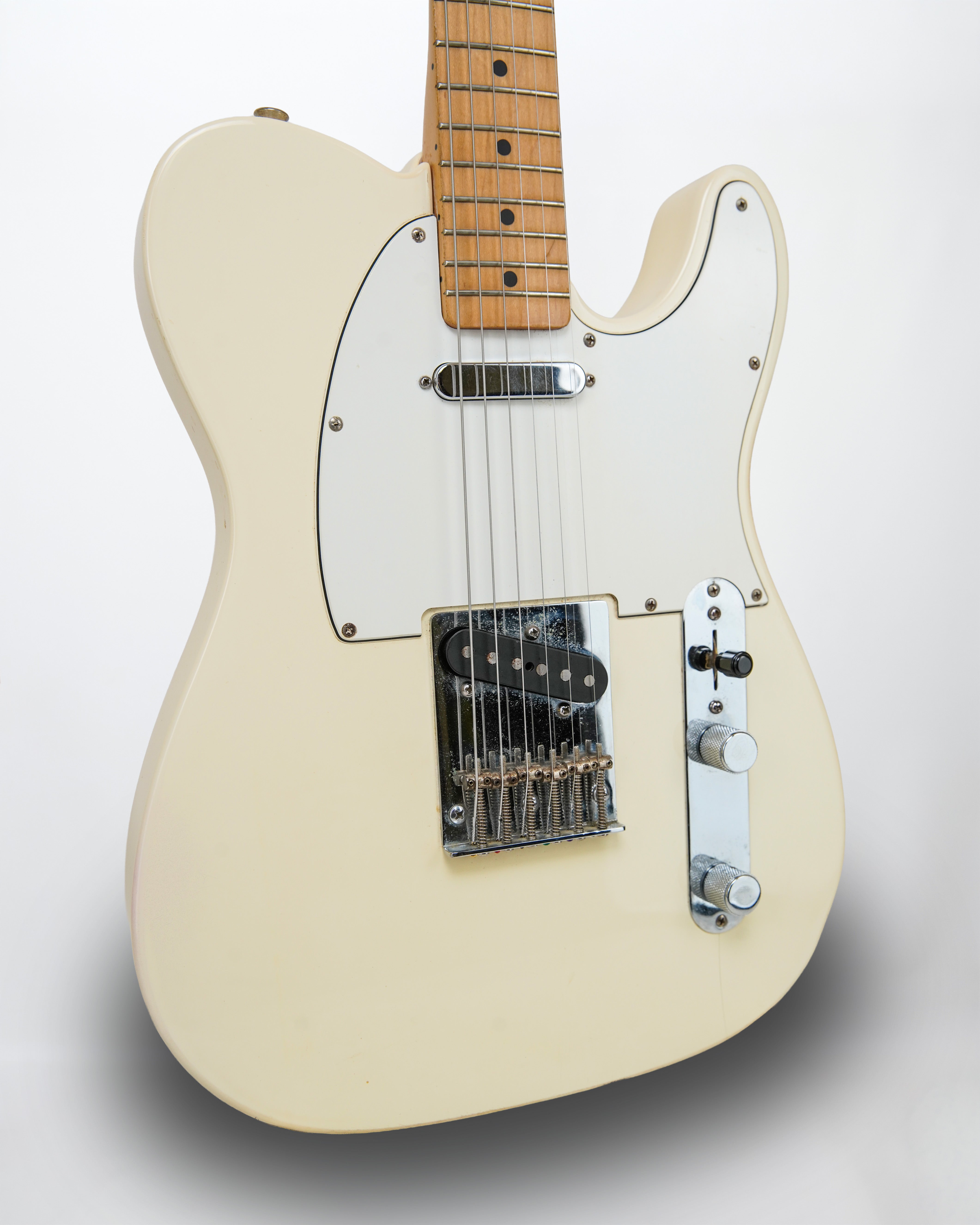 Fender Telecaster #MN4128166