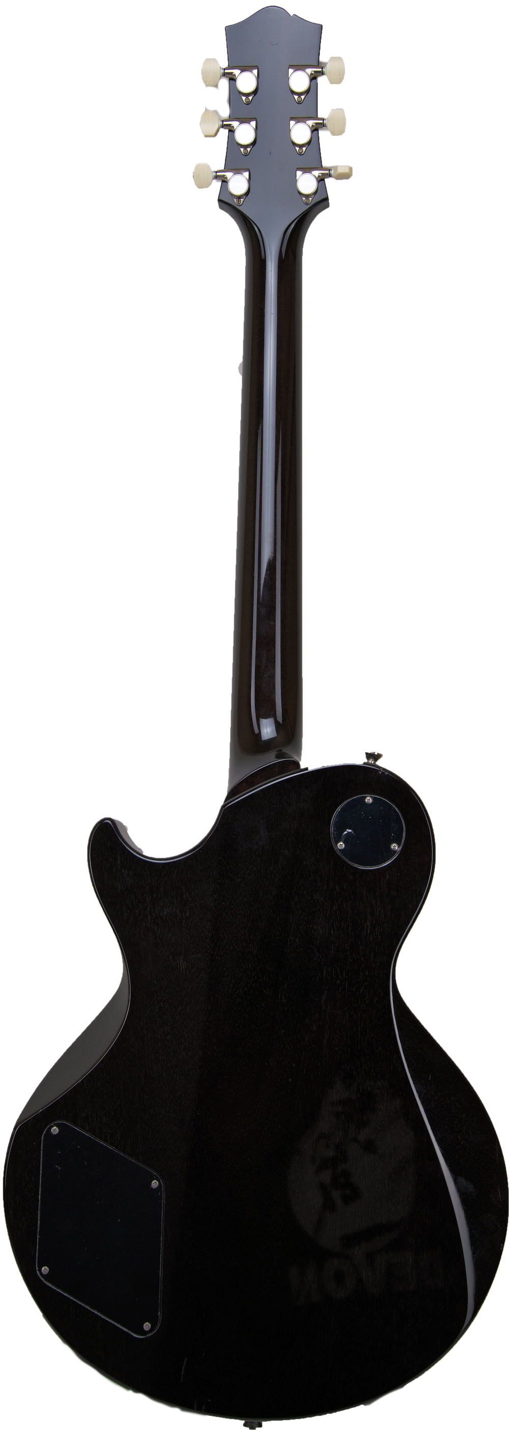 Collings CL Deluxe 2015 - Acid Wash