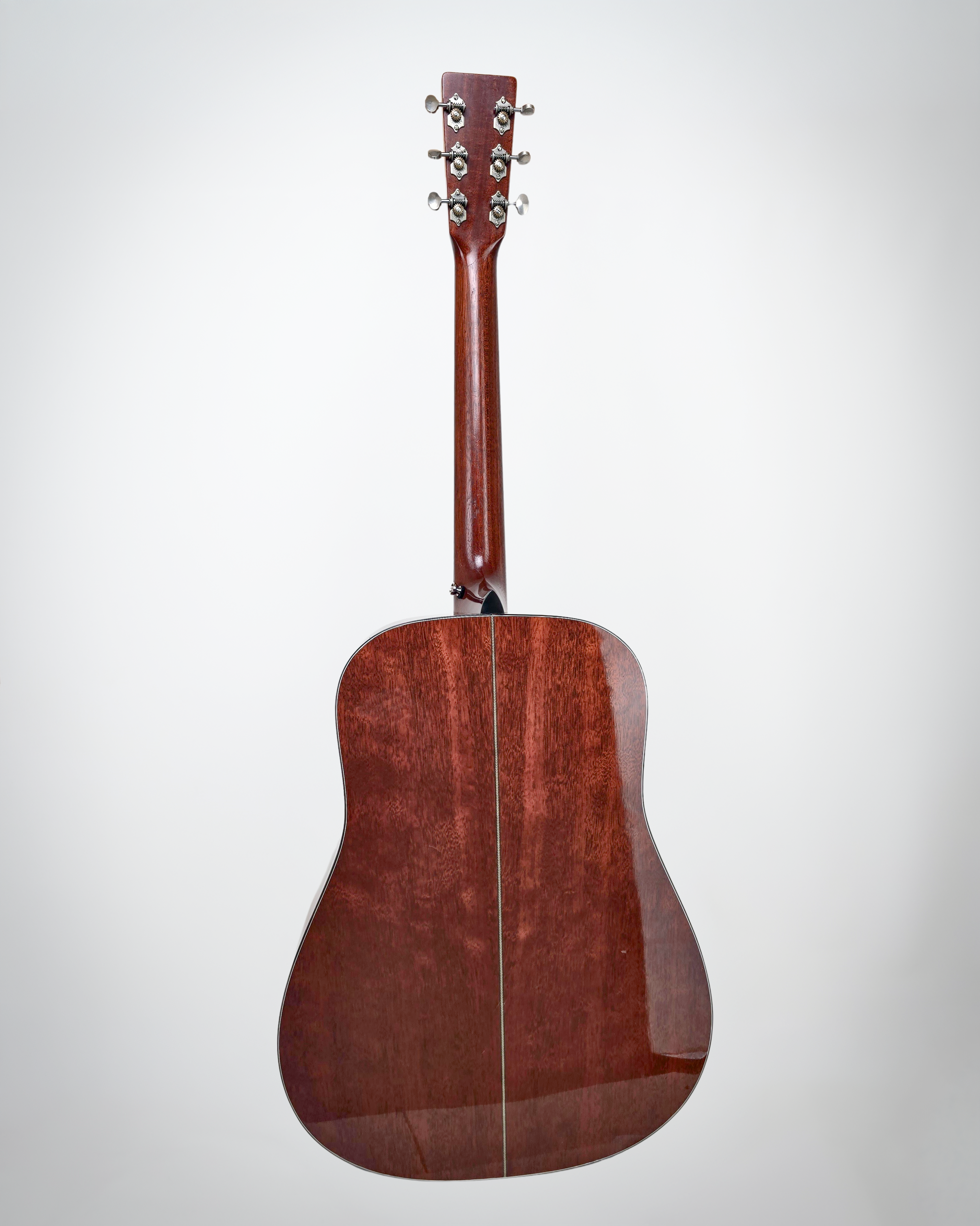 2000 Martin D-18 CW, #5 of 292 built, Adirondack Spruce top, Figured Mahogany sides and back (#806607)