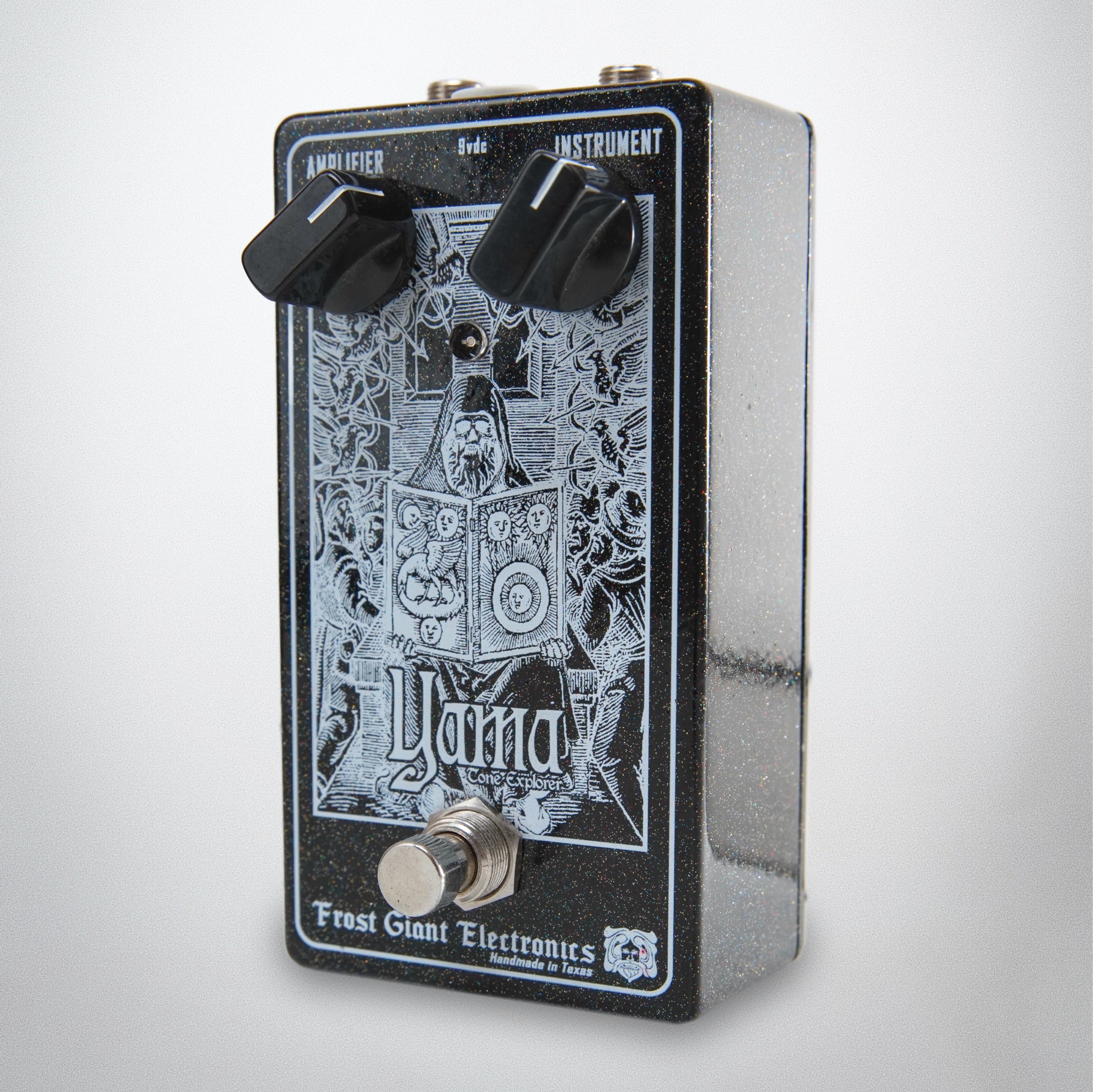 Yama Tone Explorer