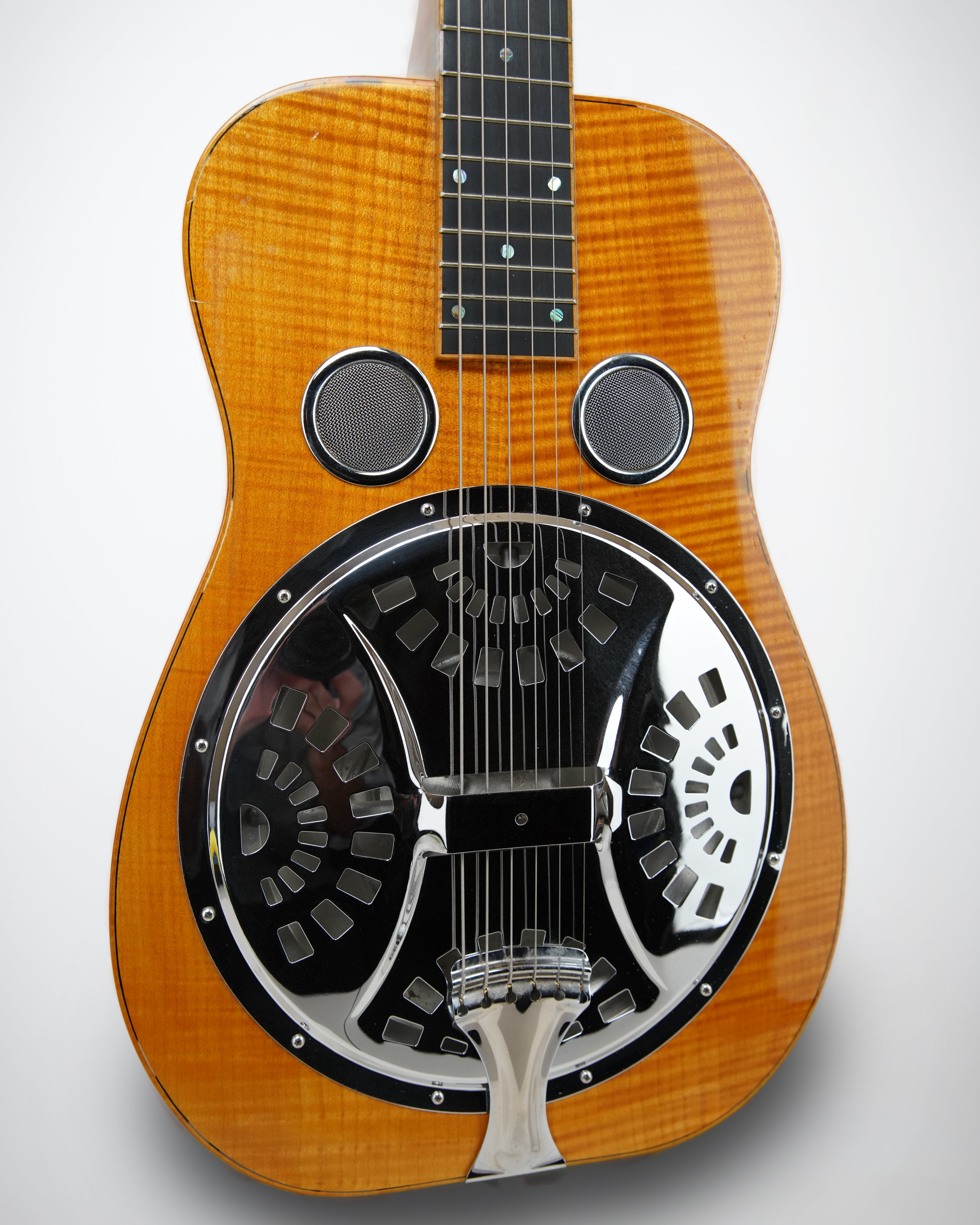 Clinesmith Resonator (SN:#49)