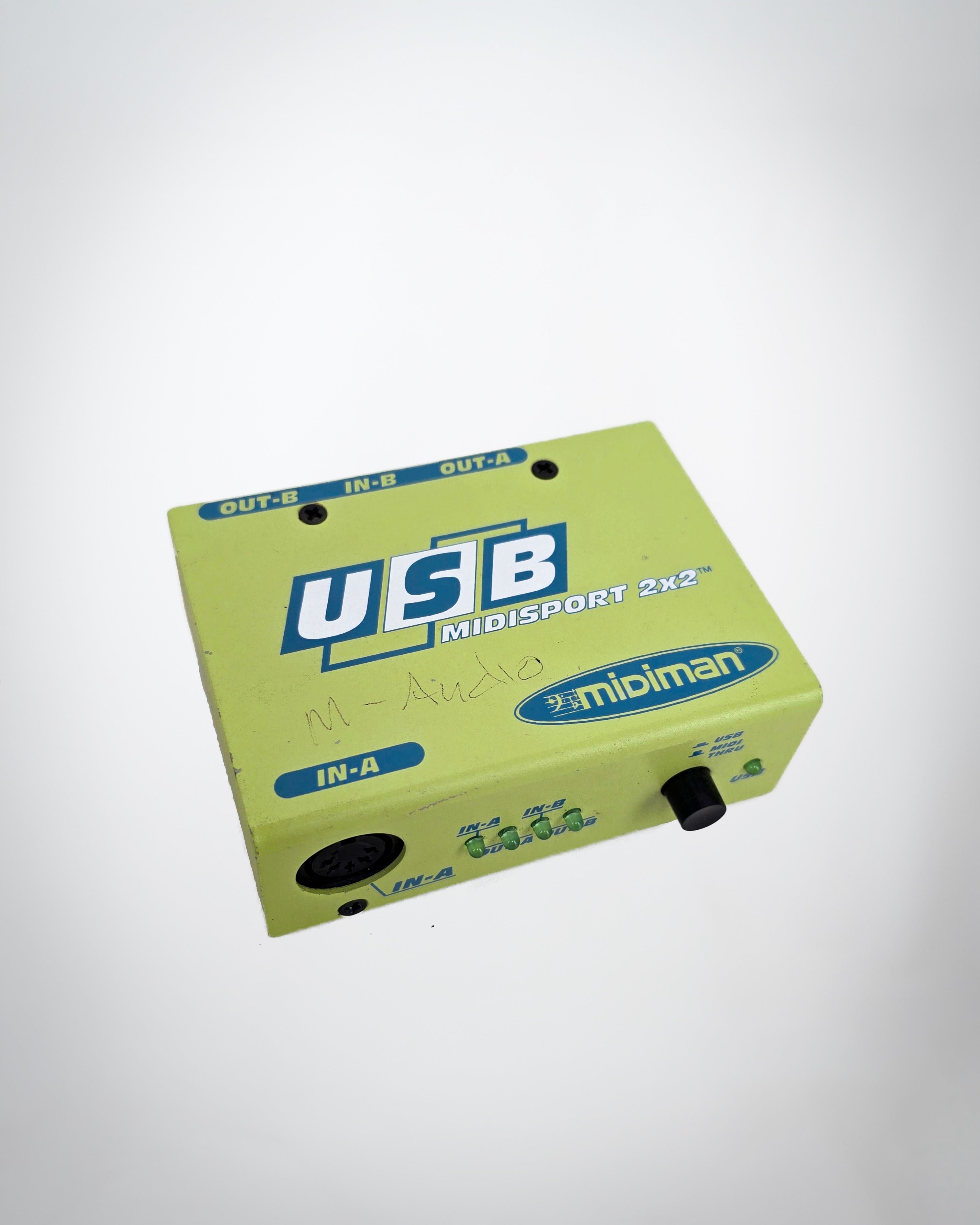 M-Audio Midi sport 2x2