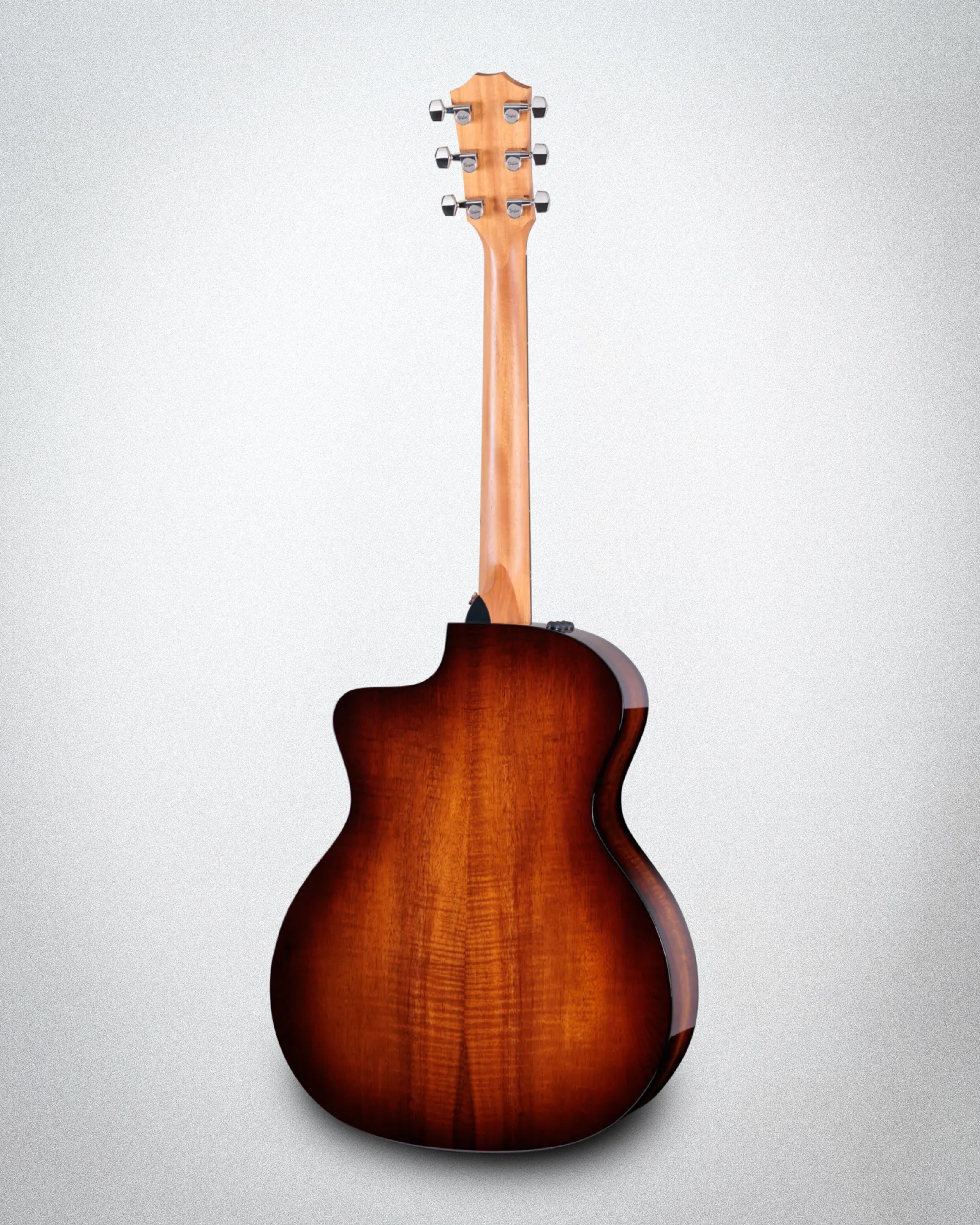 2026 Taylor 214ce-K Sunburst Plus, orrefied Spruce top, Hawaiian Koa back and sides (#2204106450)