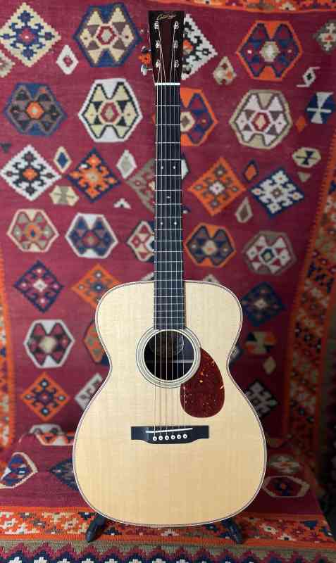 Photo of Collings OM2H  