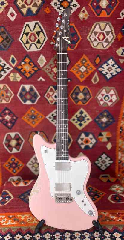 Photo of Tom Anderson Raven Classic 2023 Shell Pink