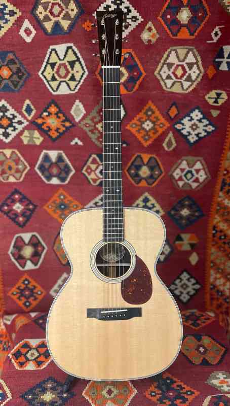 Photo of Collings OM2H Short Scale 2024 Natural